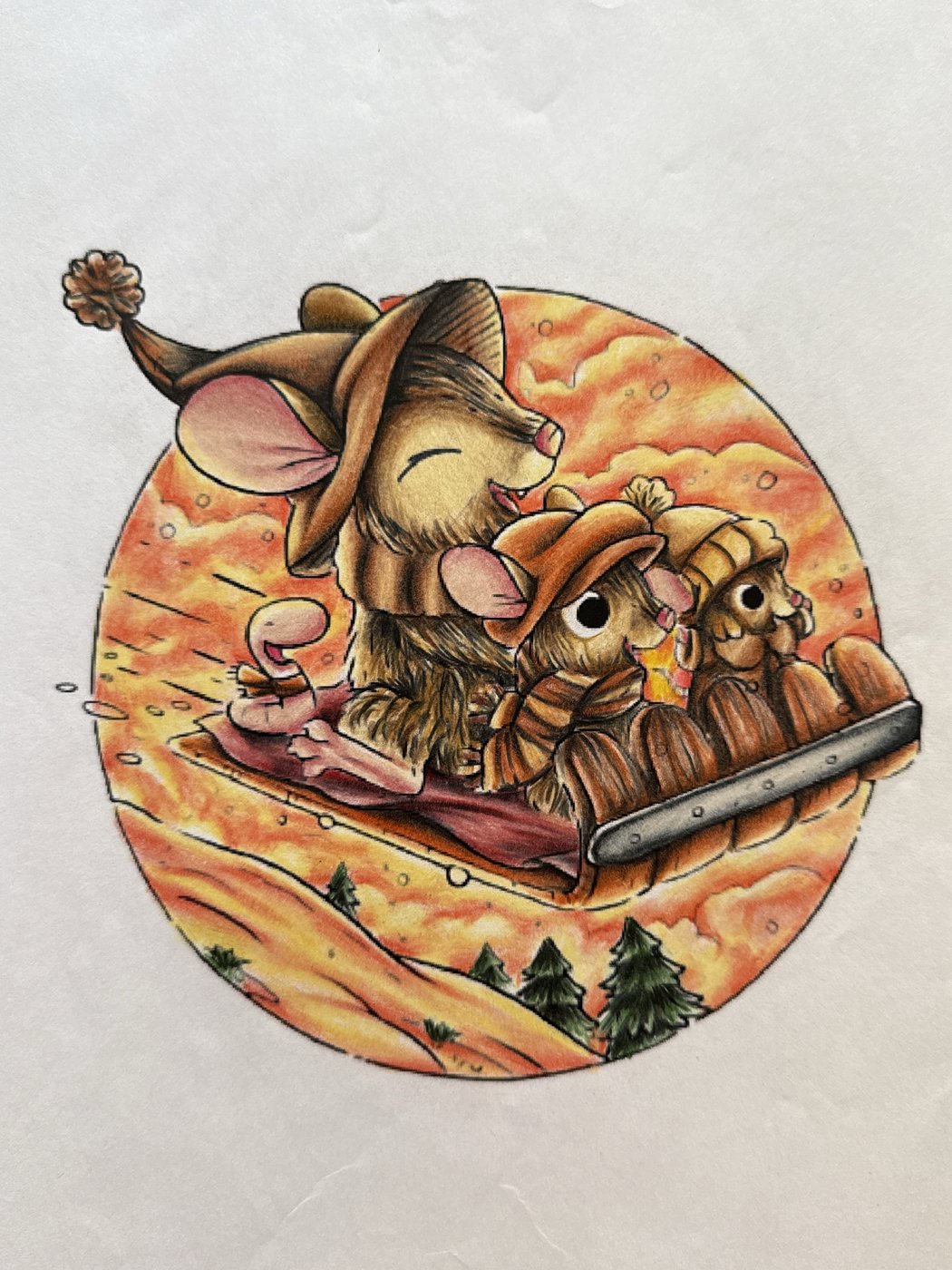 Работа от Катя Красит