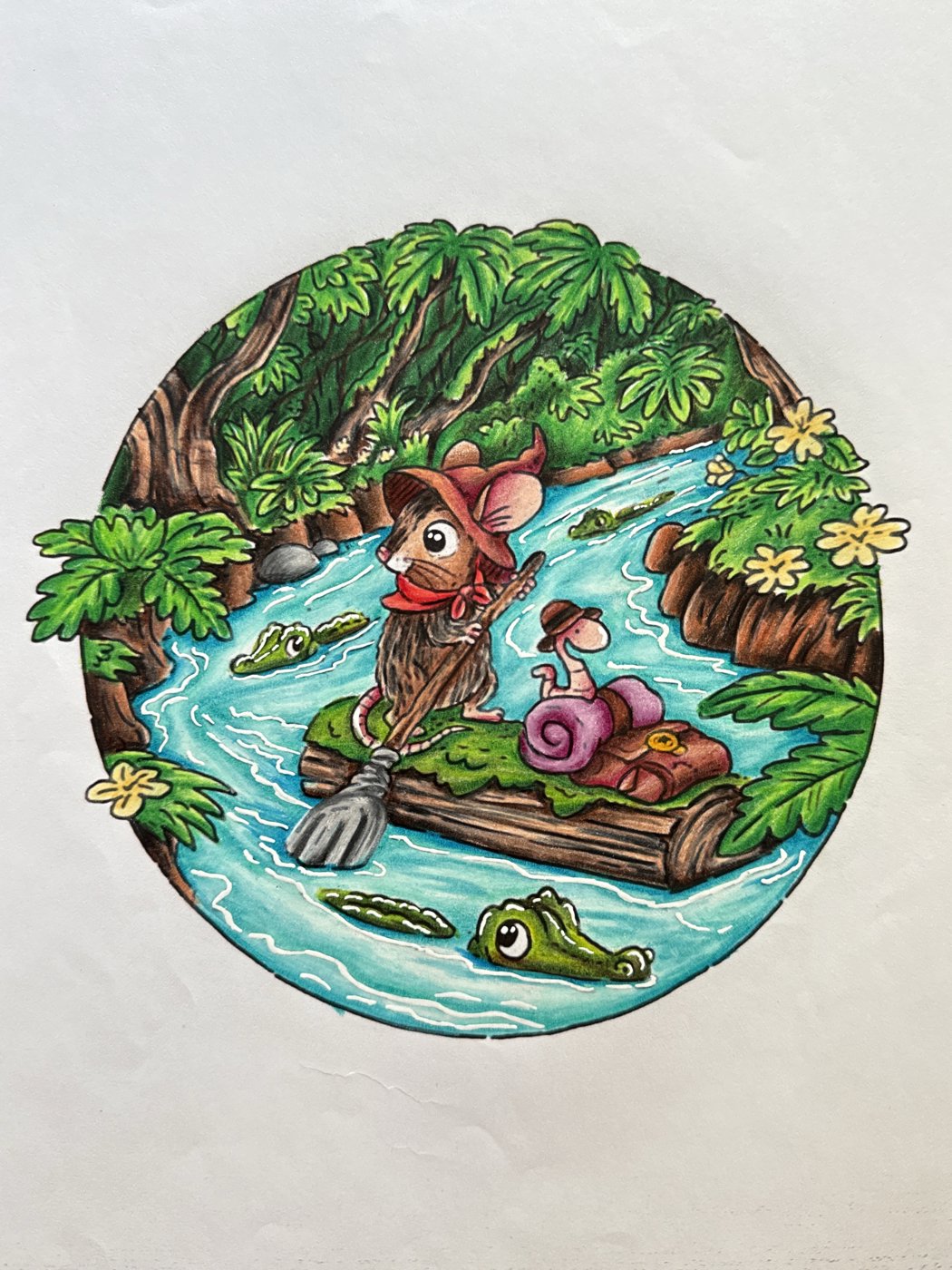 Работа от Катя Красит