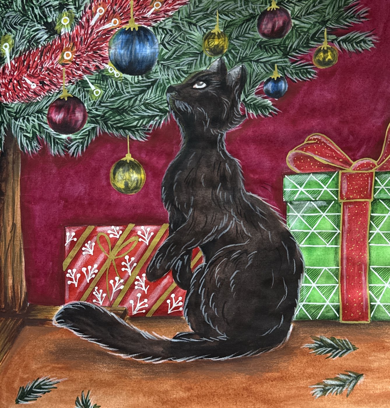 Работа от Катя Красит