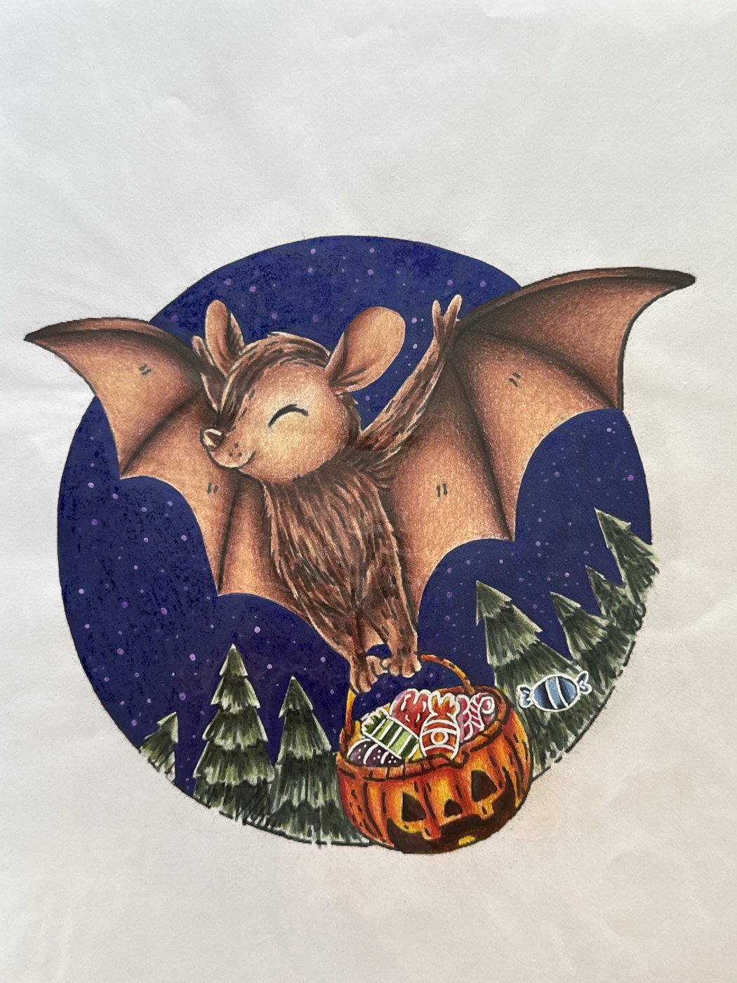 Работа от Катя Красит