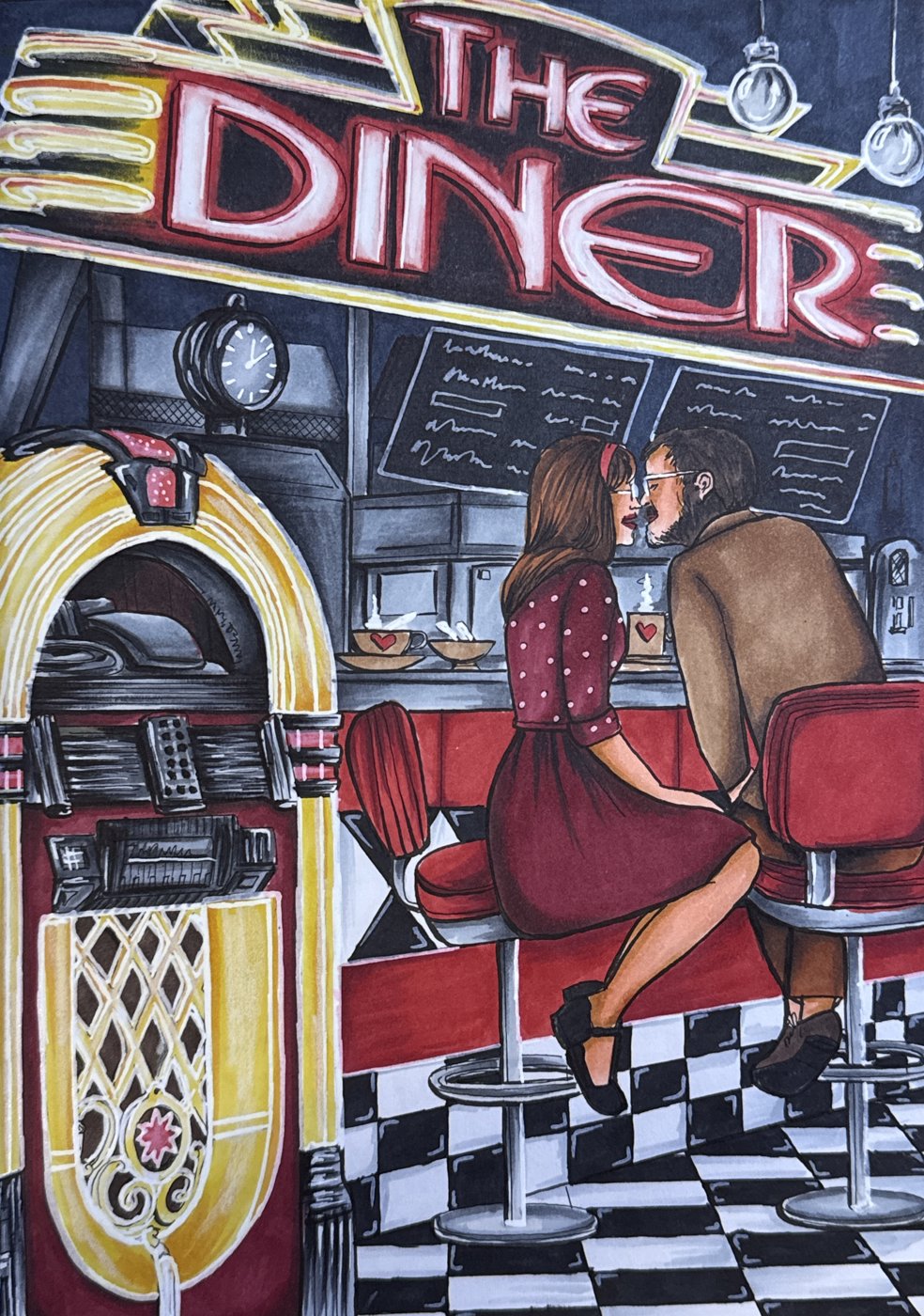 Работа от Катя Красит