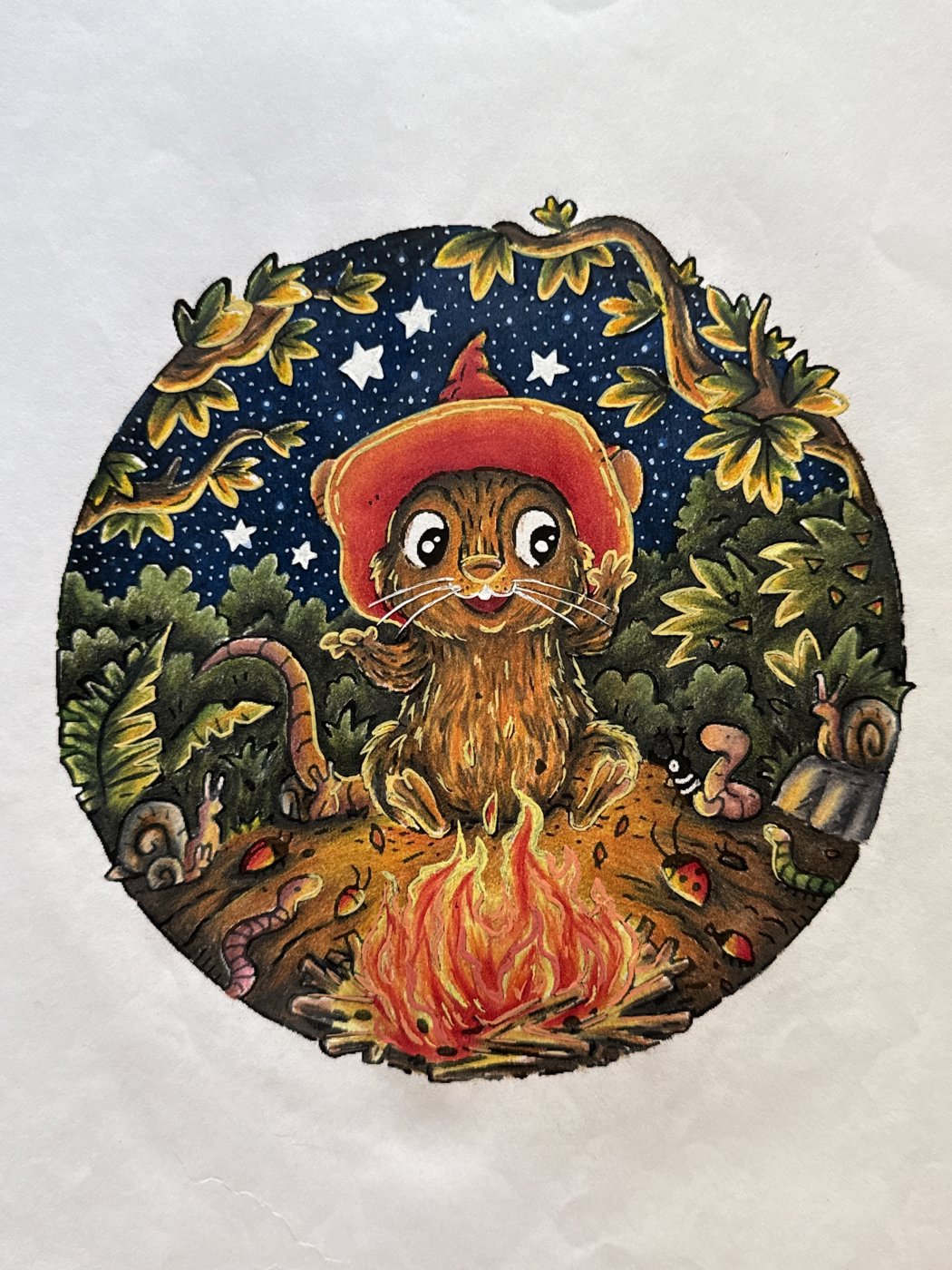 Работа от Катя Красит