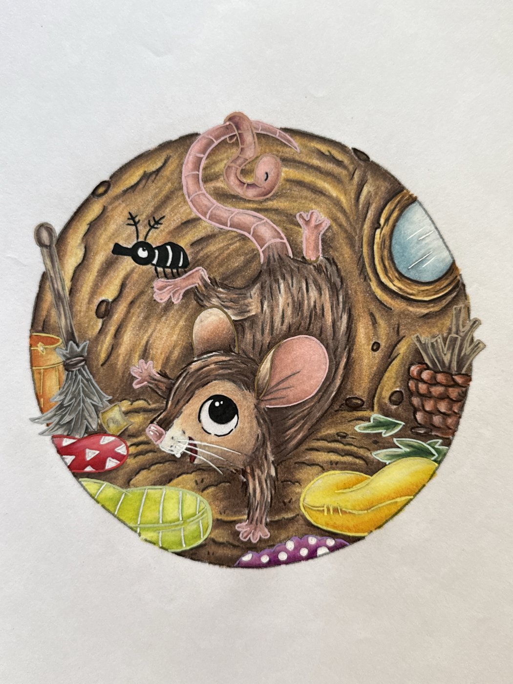 Работа от Катя Красит