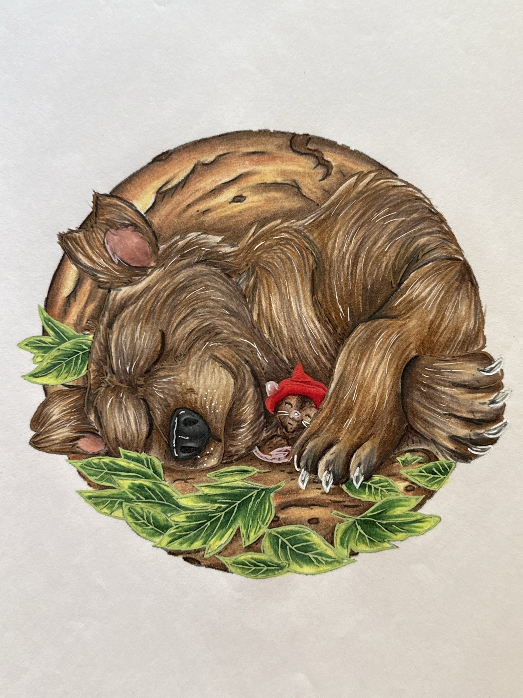 Работа от Катя Красит