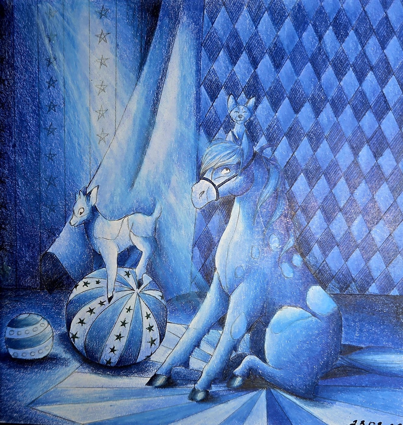 Работа от Яна