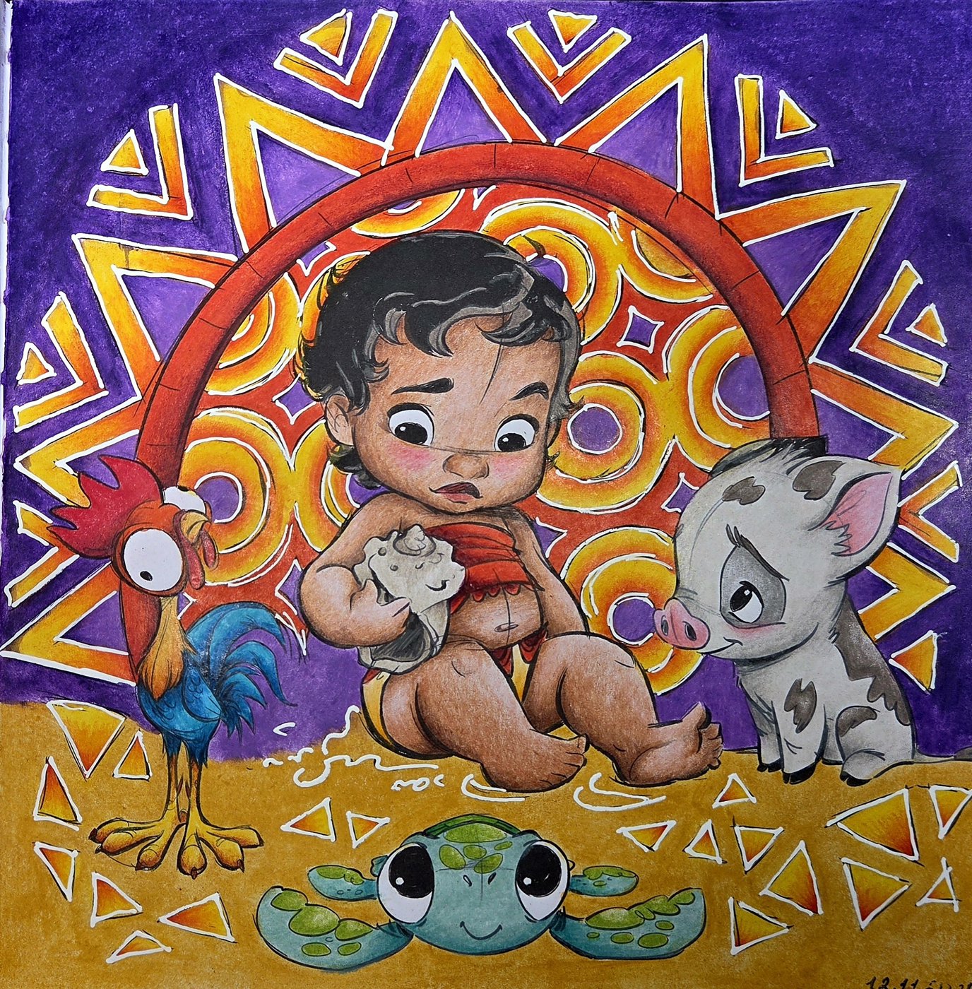 Работа от Яна