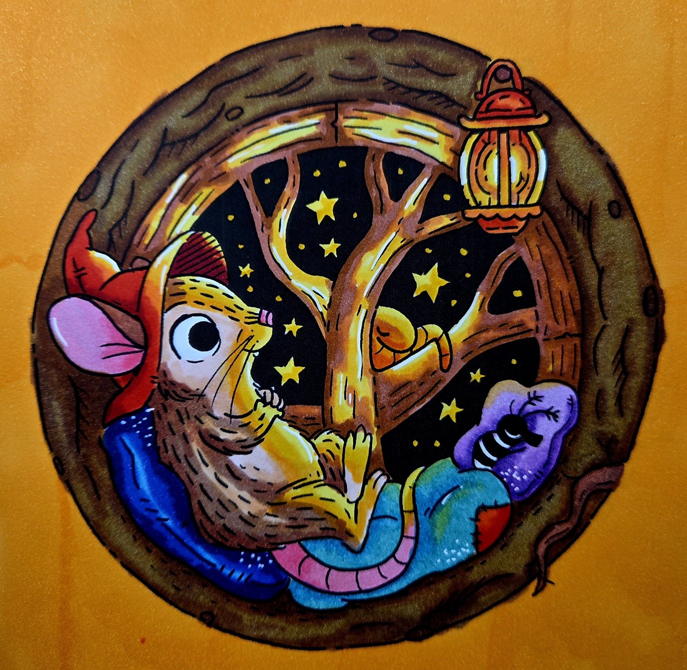 Работа от Яна