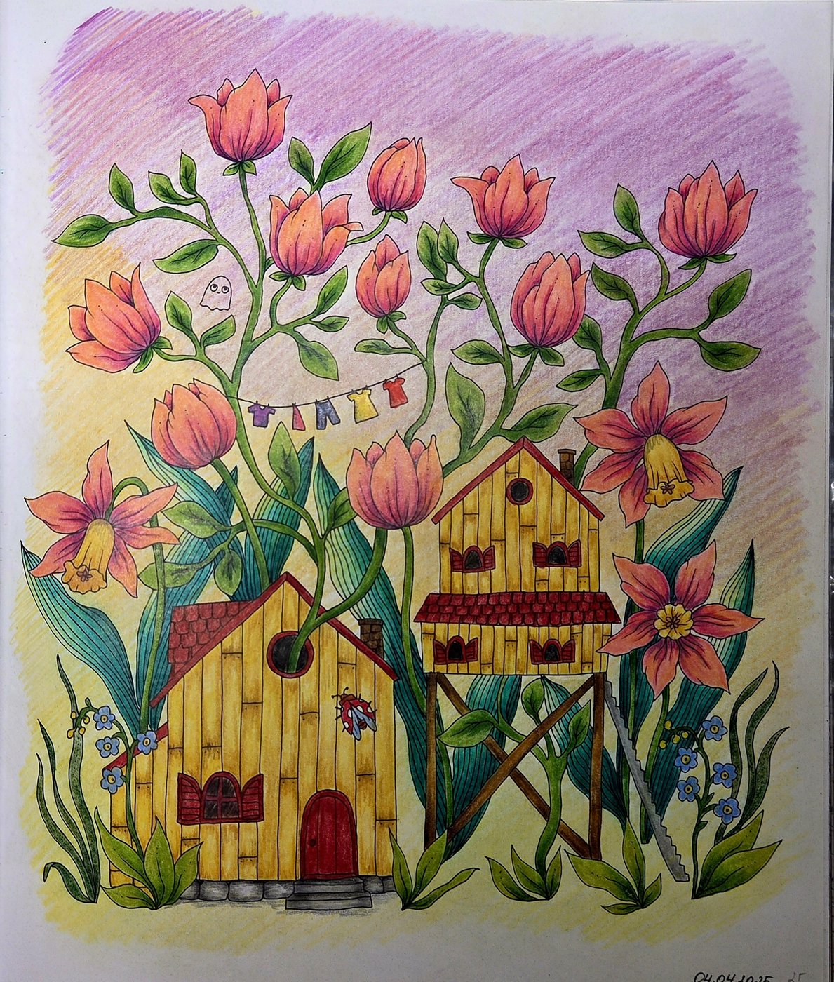 Работа от Яна