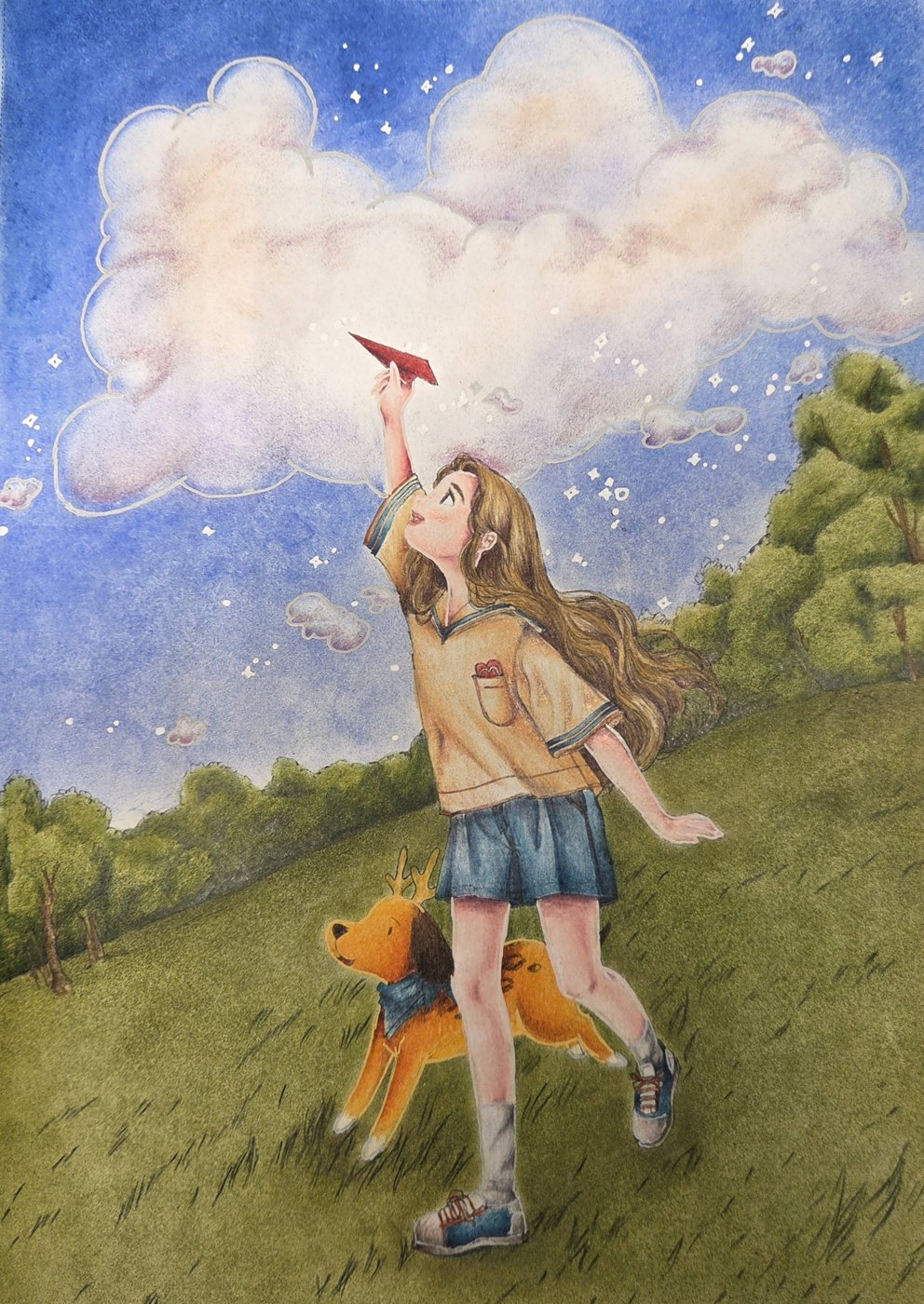 Работа от Яна