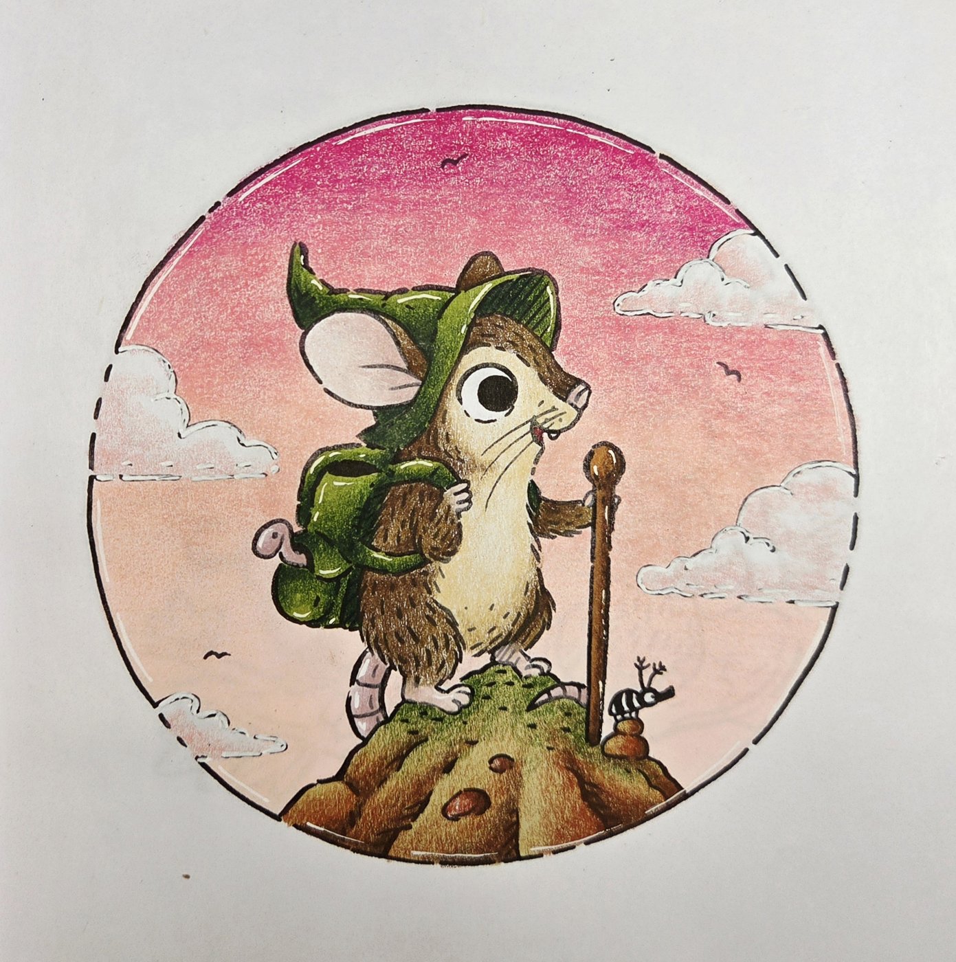 Работа от Яна