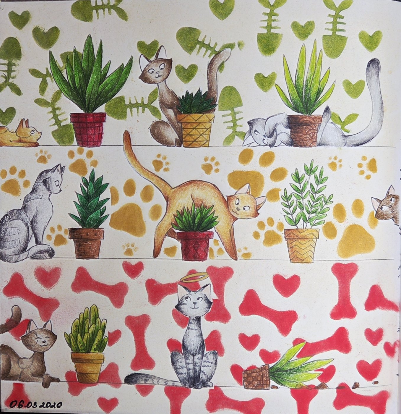 Работа от Яна