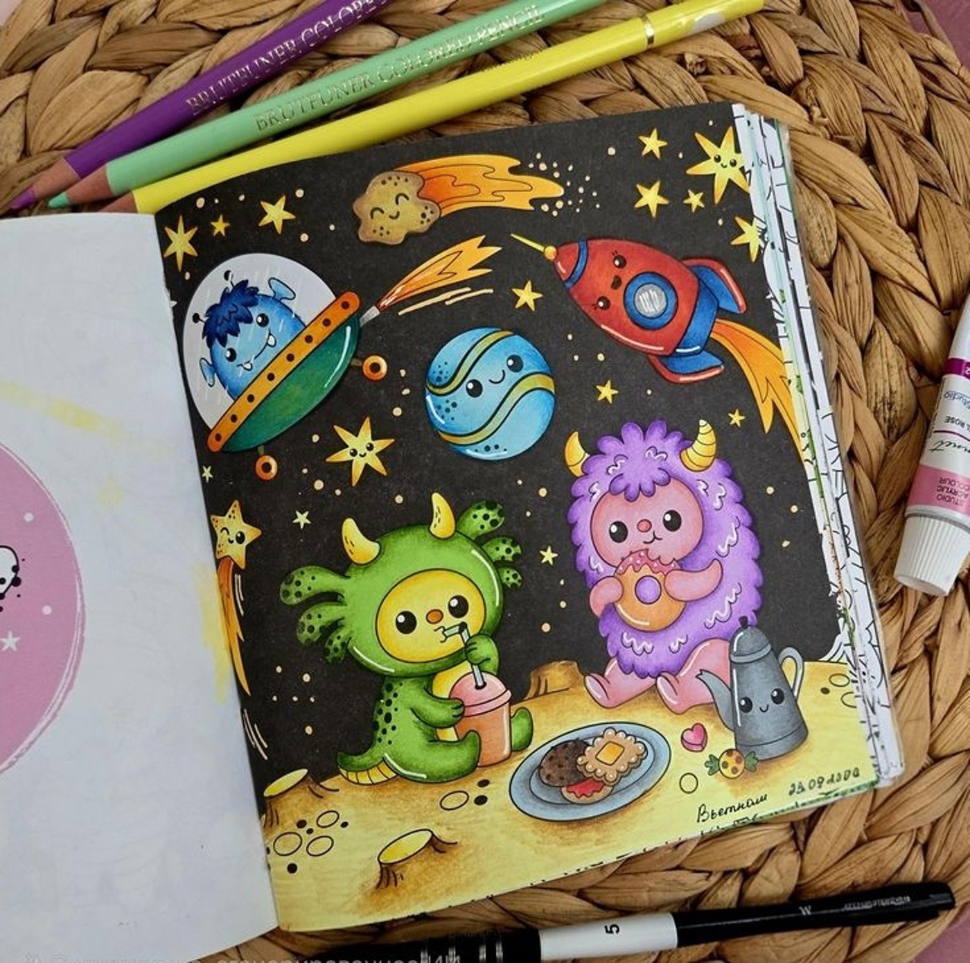 Работа от Яна