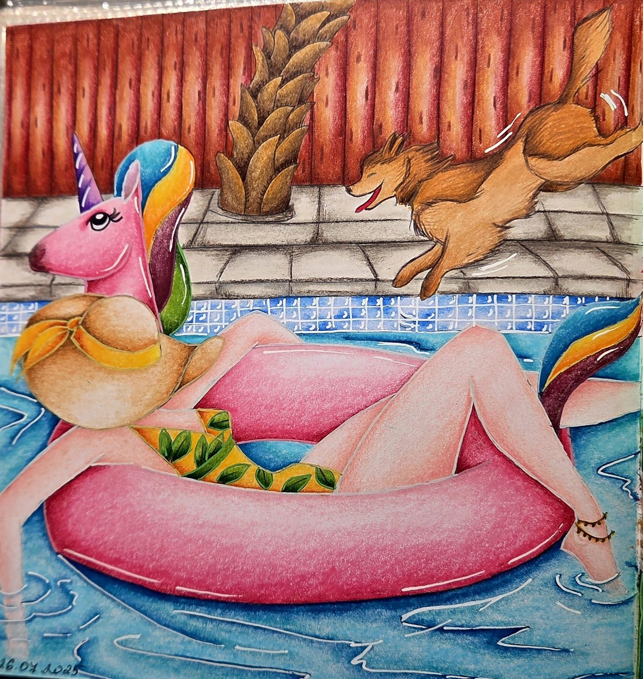 Работа от Яна