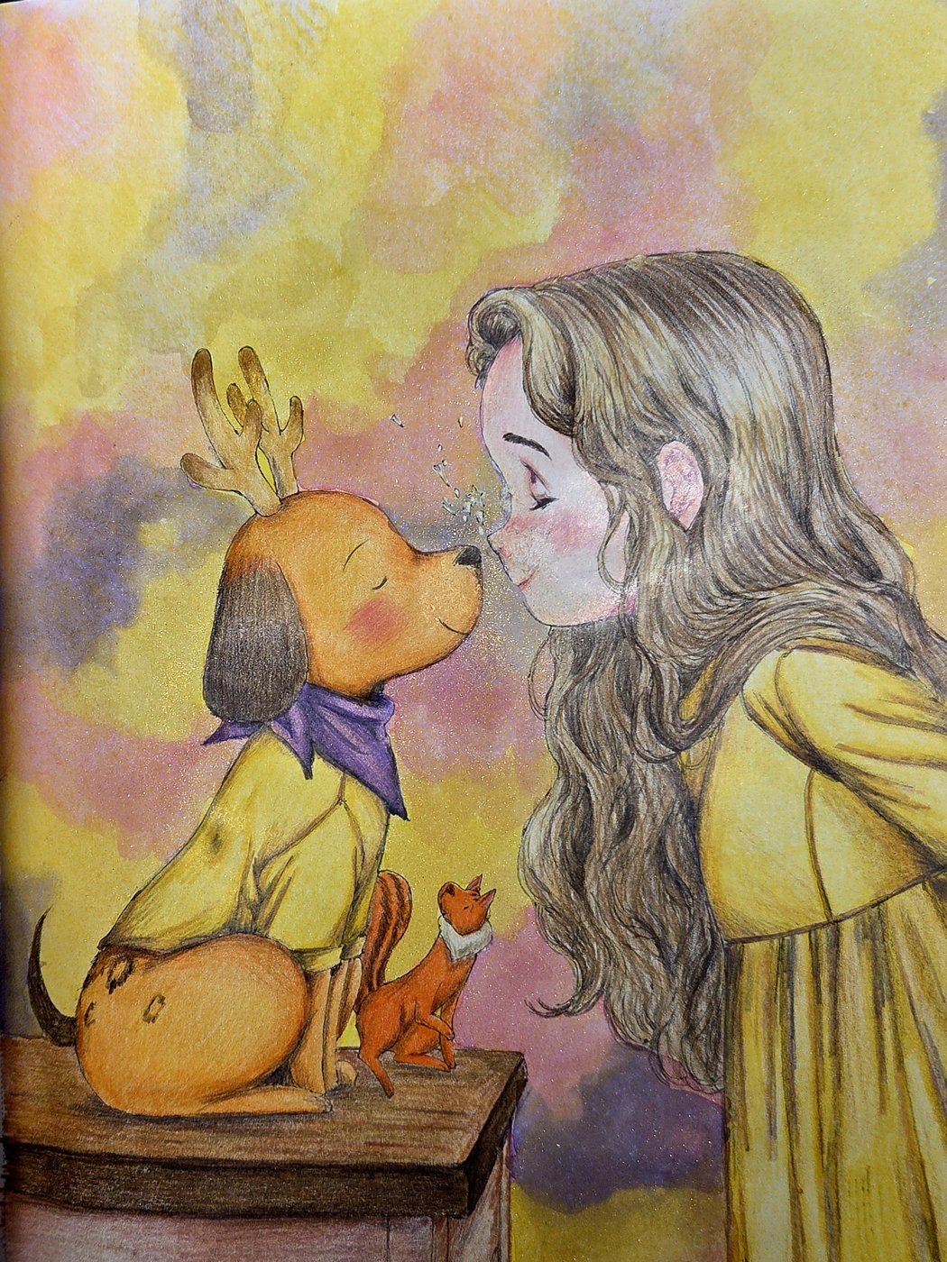 Работа от Яна