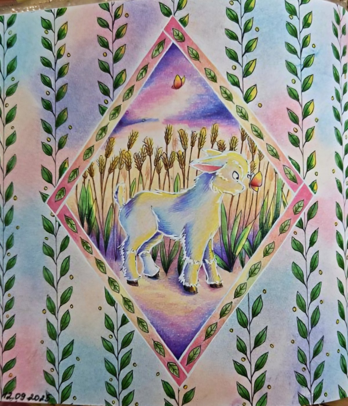 Работа от Яна