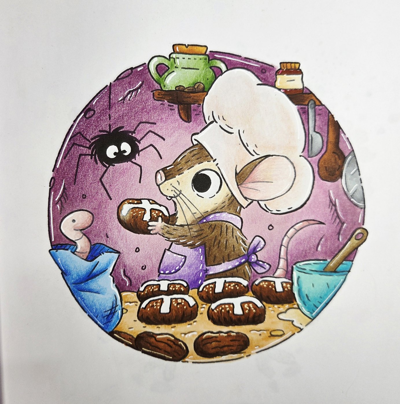 Работа от Яна