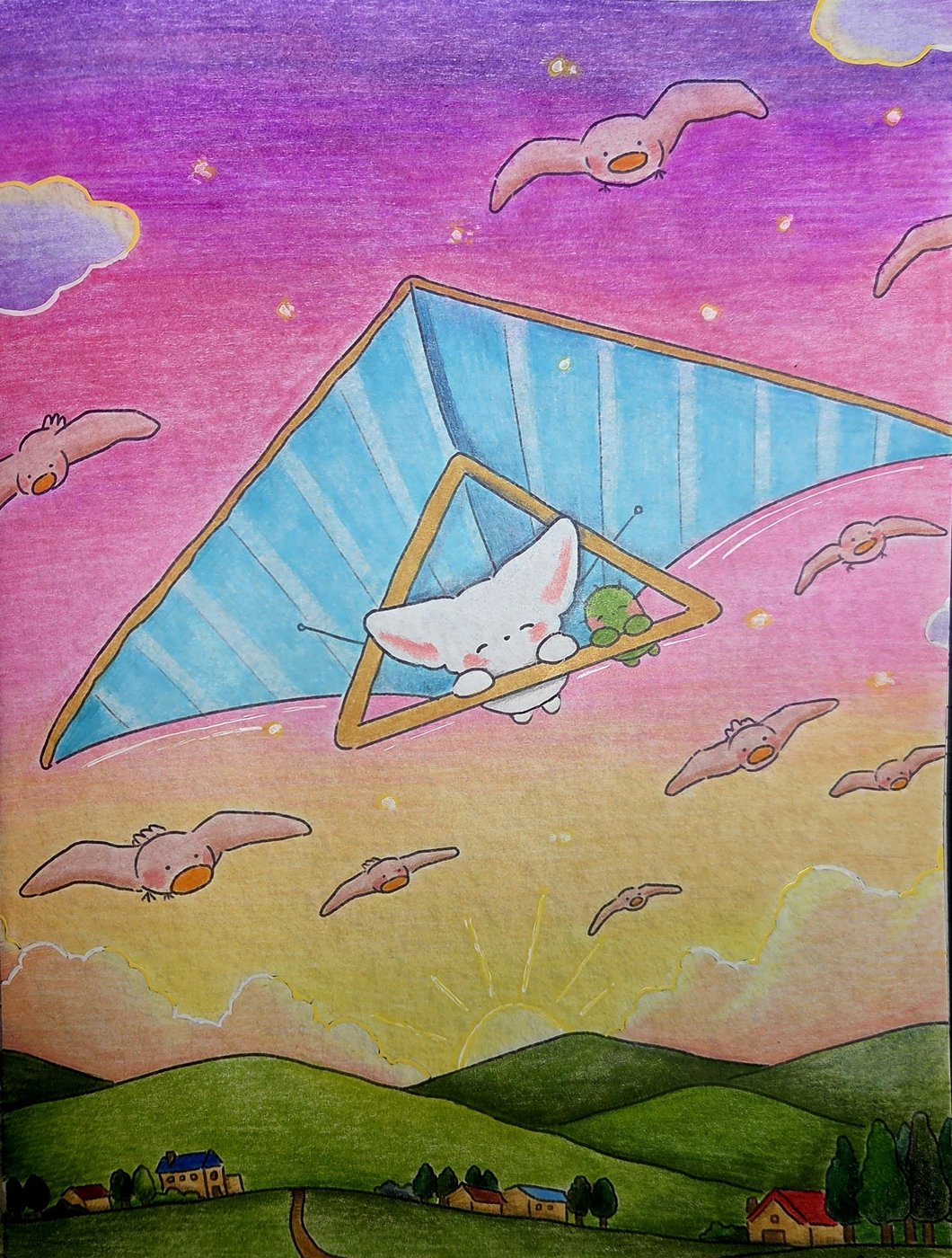 Работа от Яна