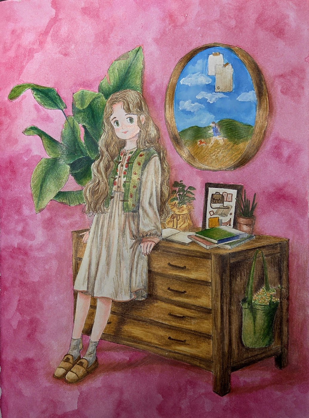 Работа от Яна