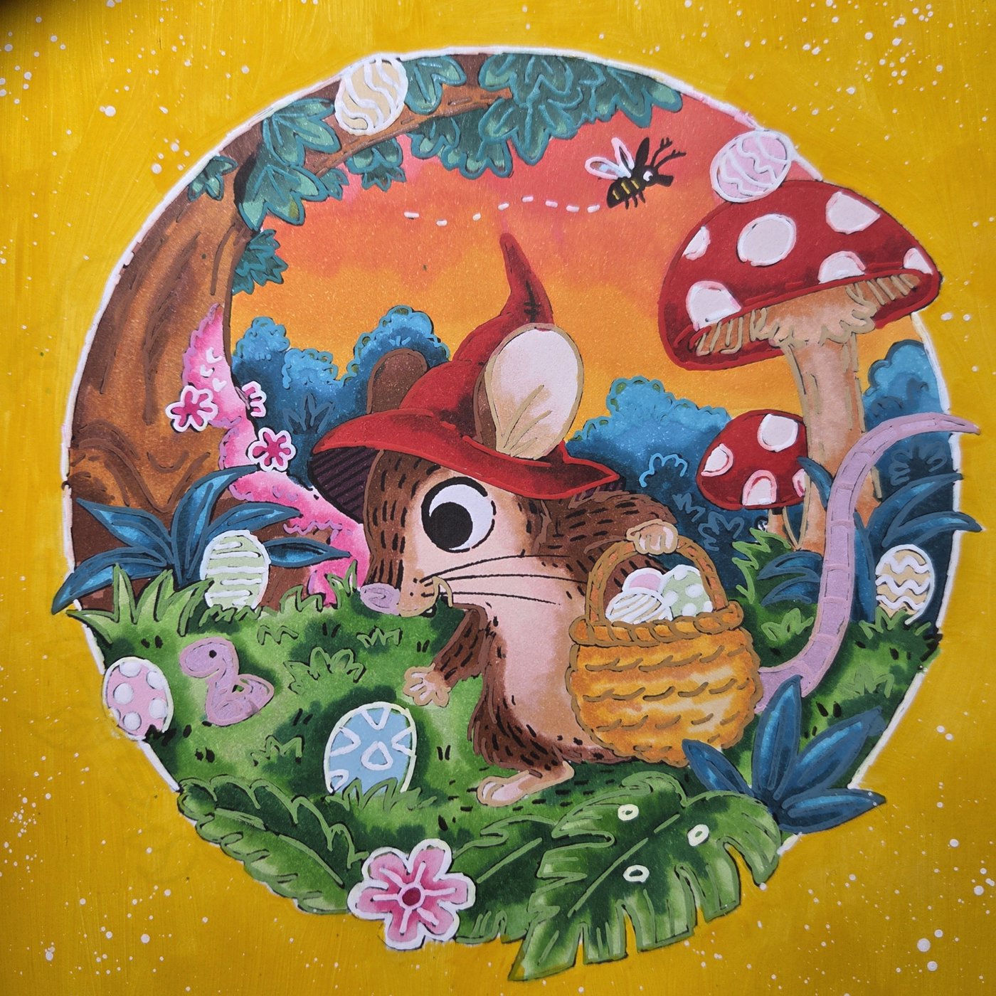 Работа от Яна