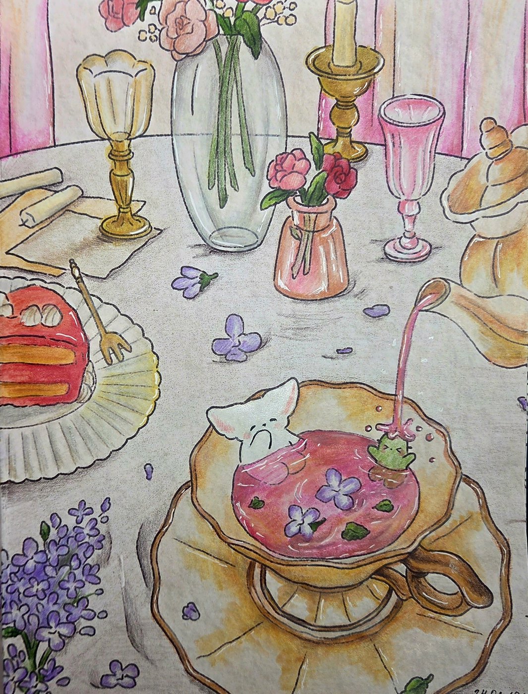 Работа от Яна