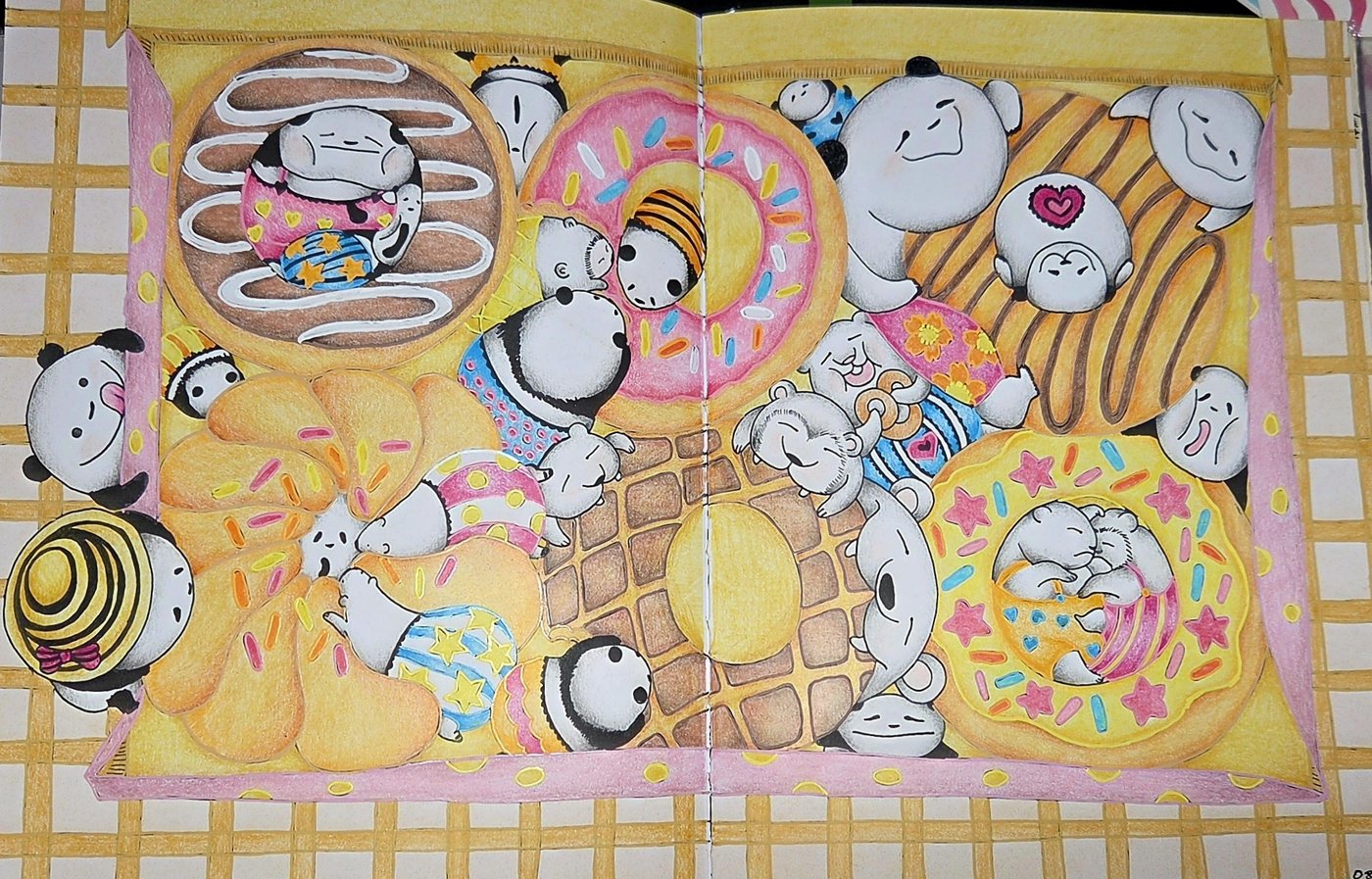 Работа от Яна