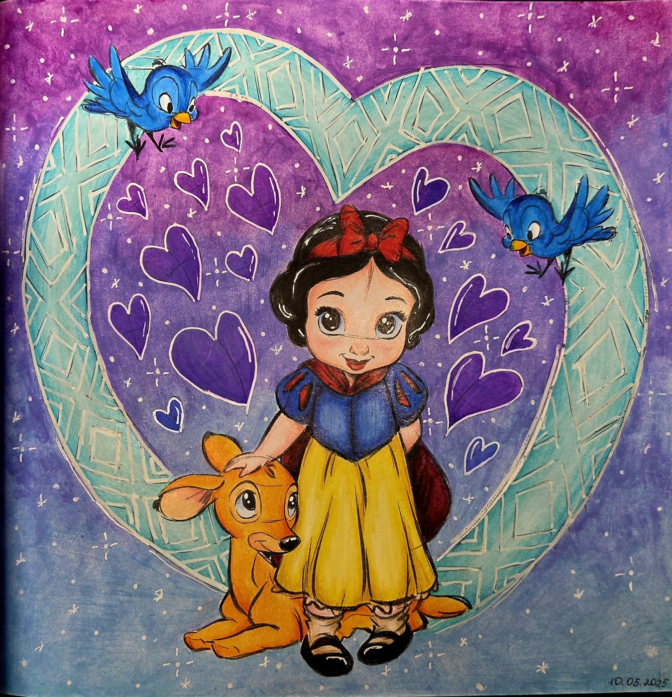 Работа от Яна