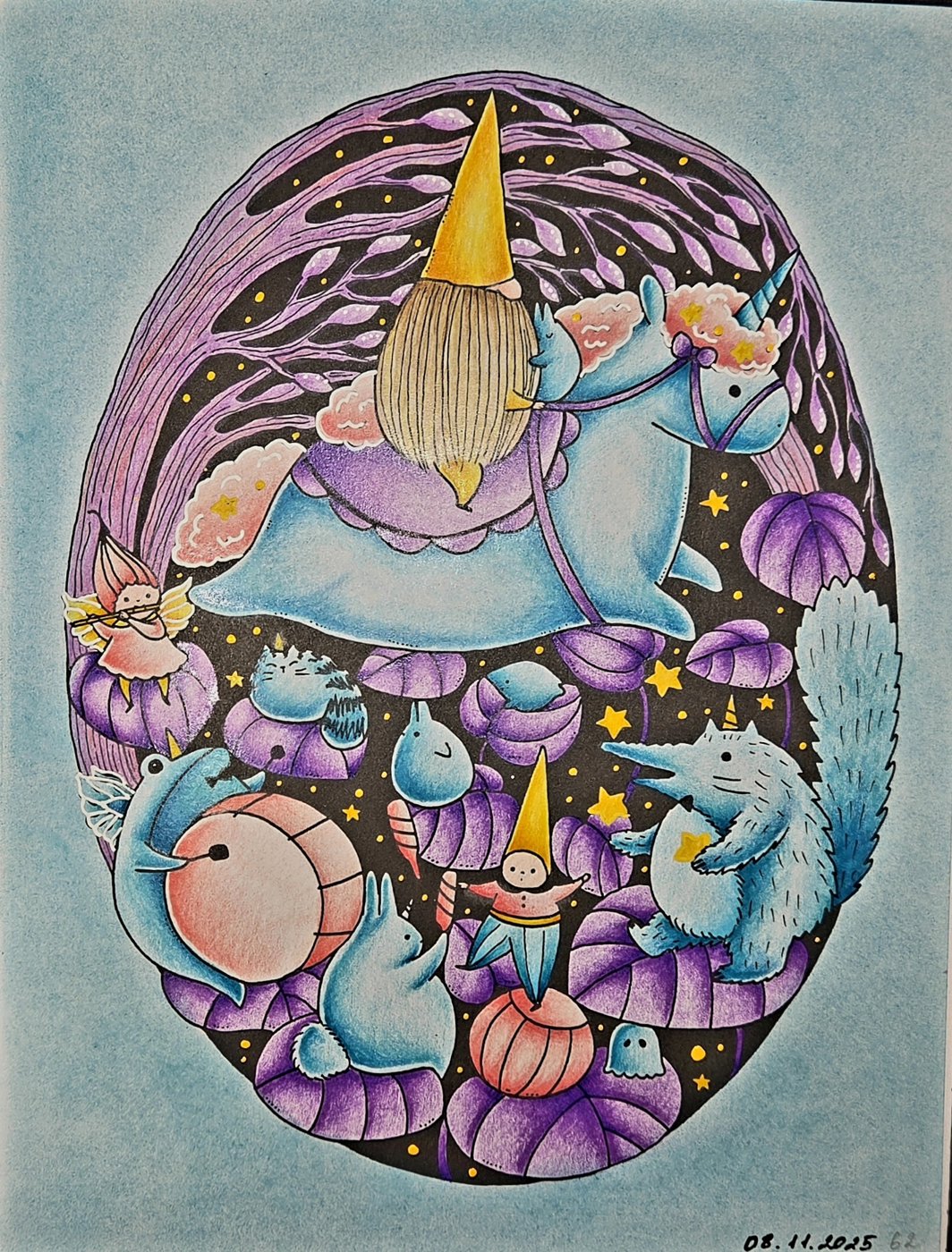 Работа от Яна