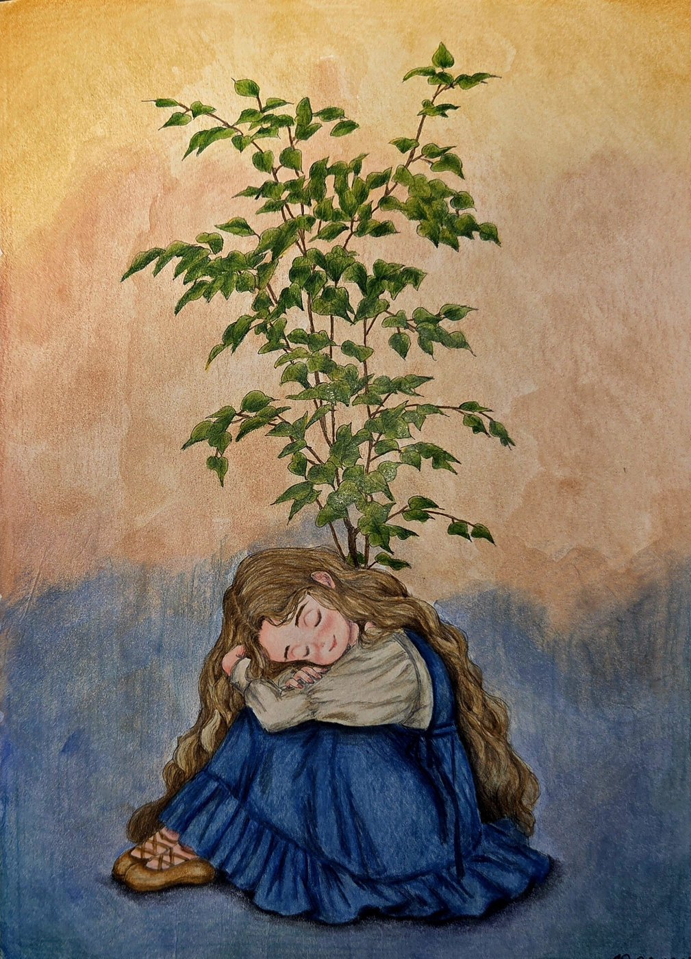 Работа от Яна