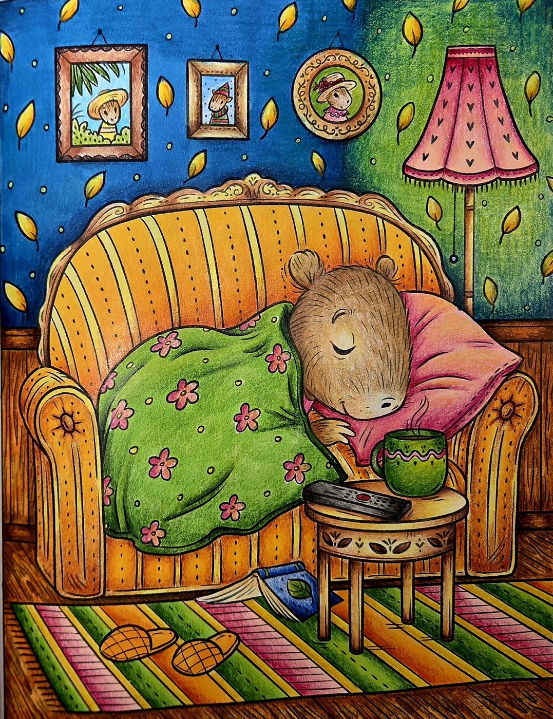 Работа от Яна