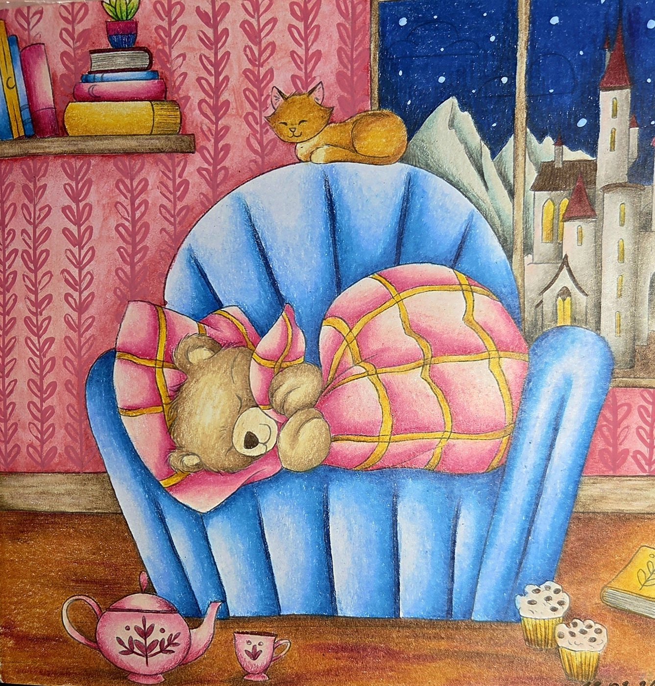 Работа от Яна