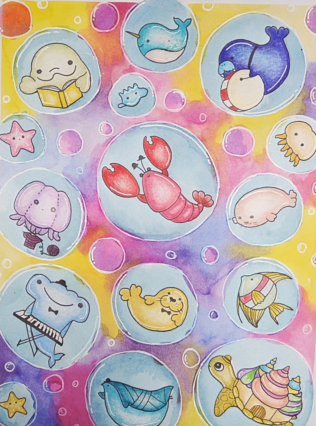 Работа от Яна