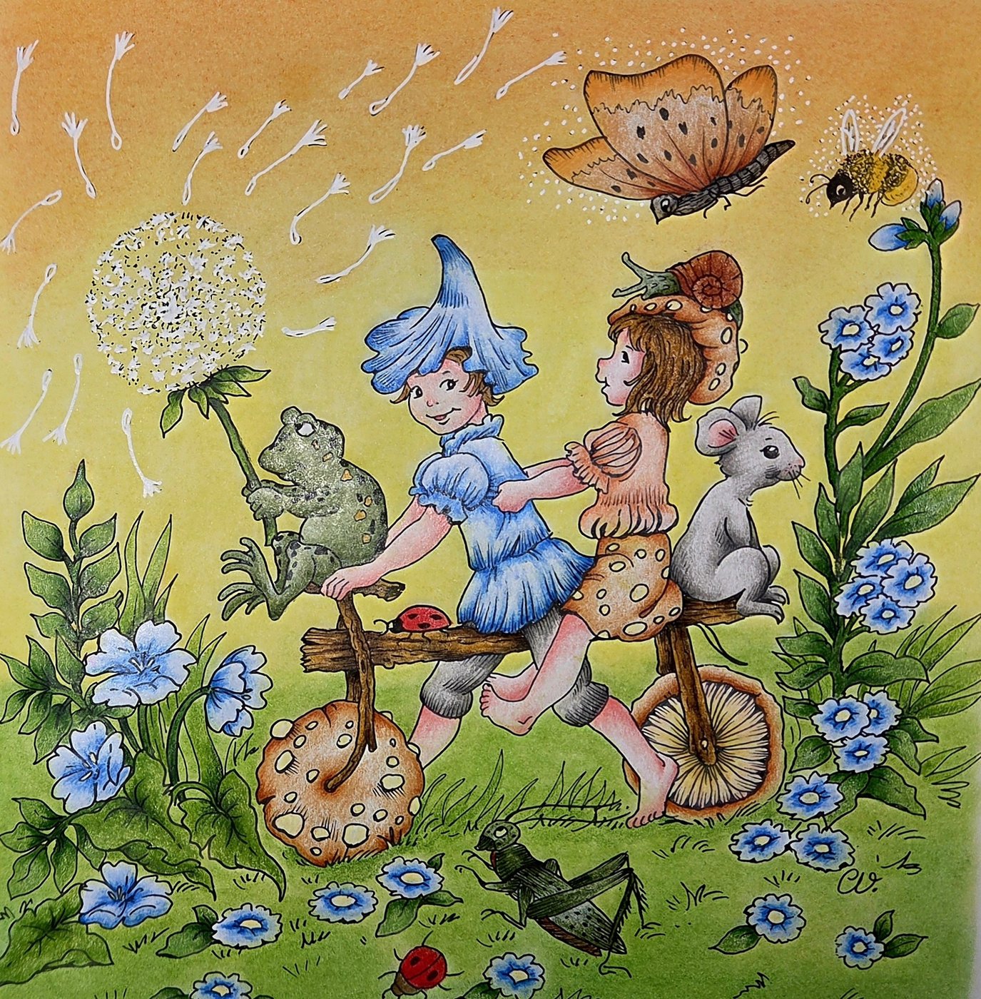 Работа от Яна