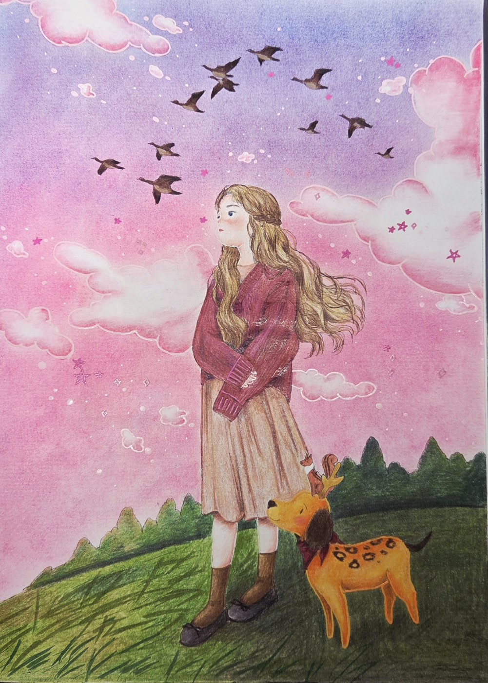 Работа от Яна