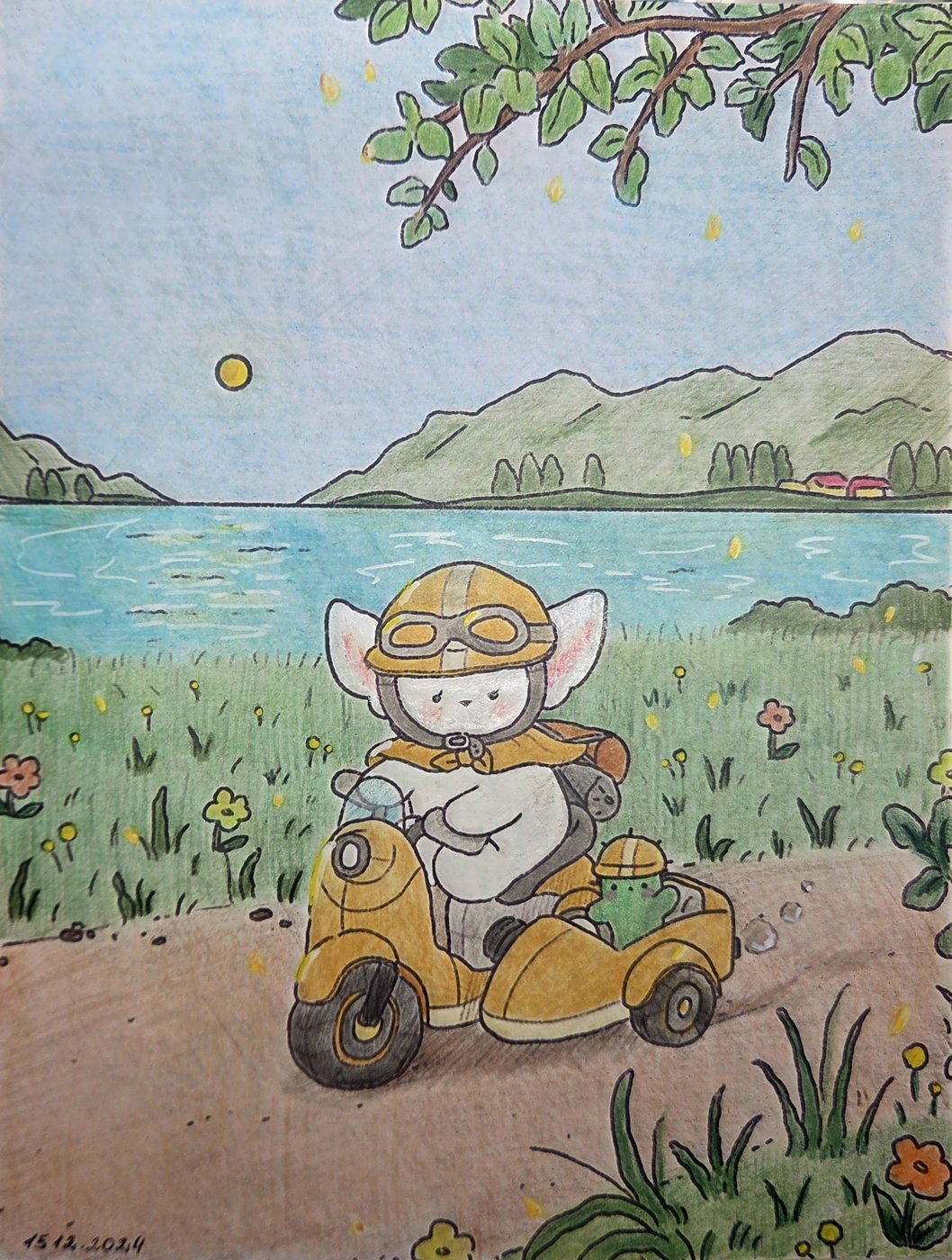 Работа от Яна