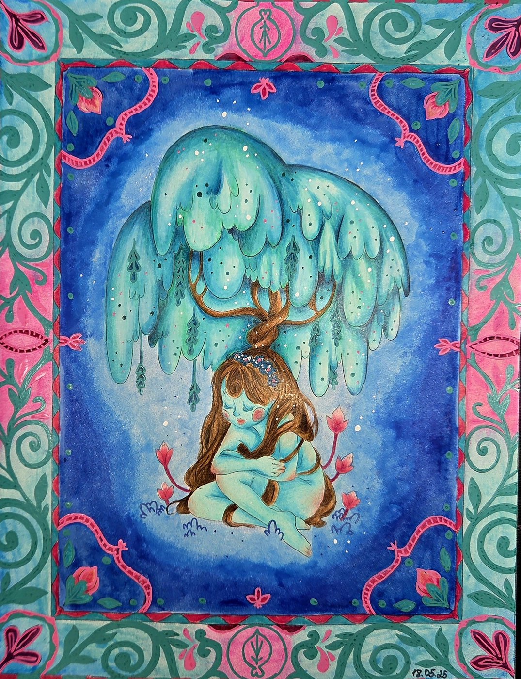 Работа от Яна