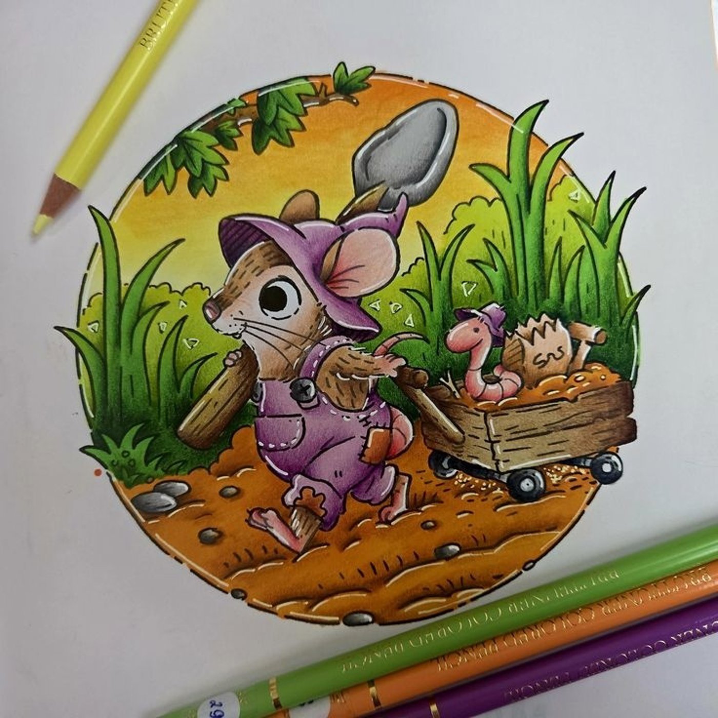 Работа от Яна