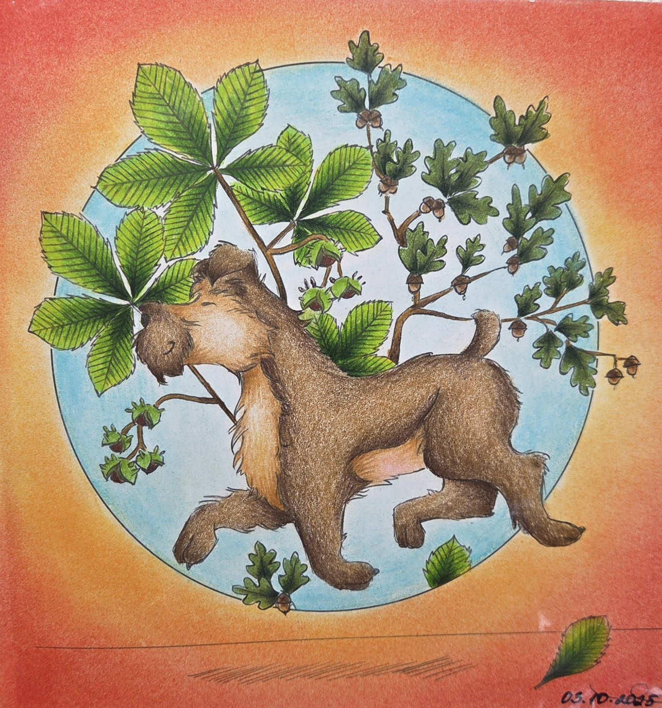 Работа от Яна