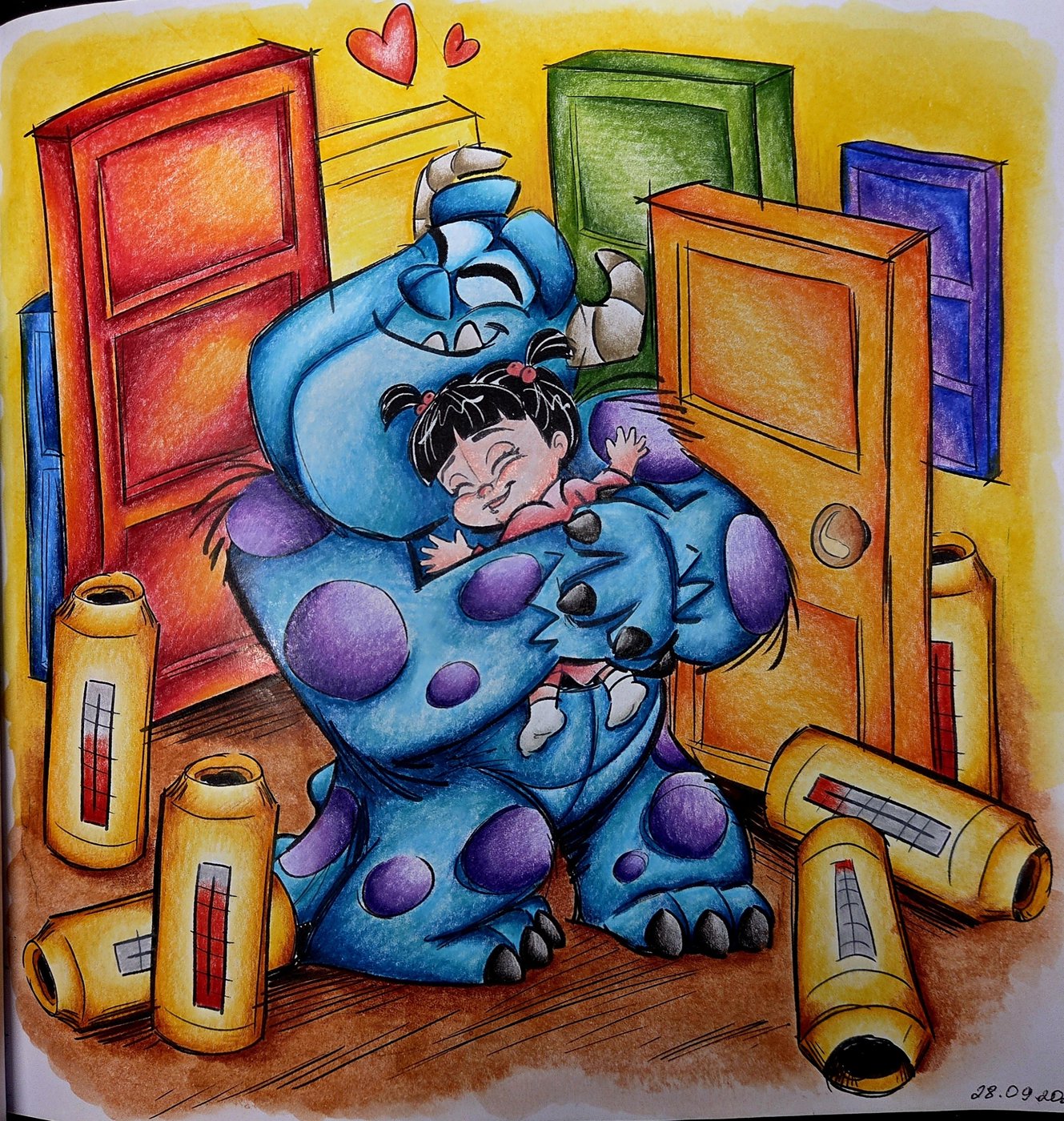 Работа от Яна