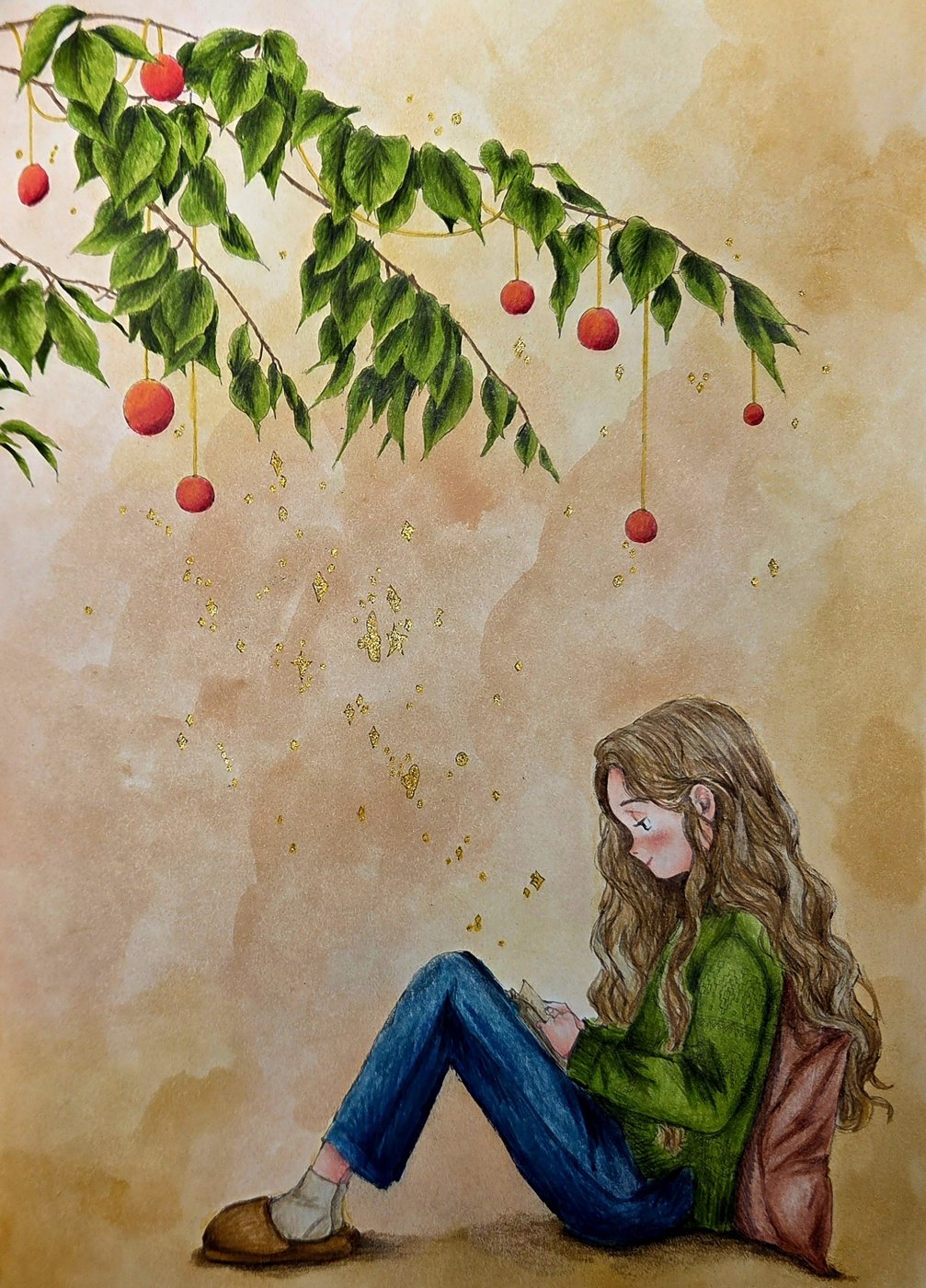 Работа от Яна