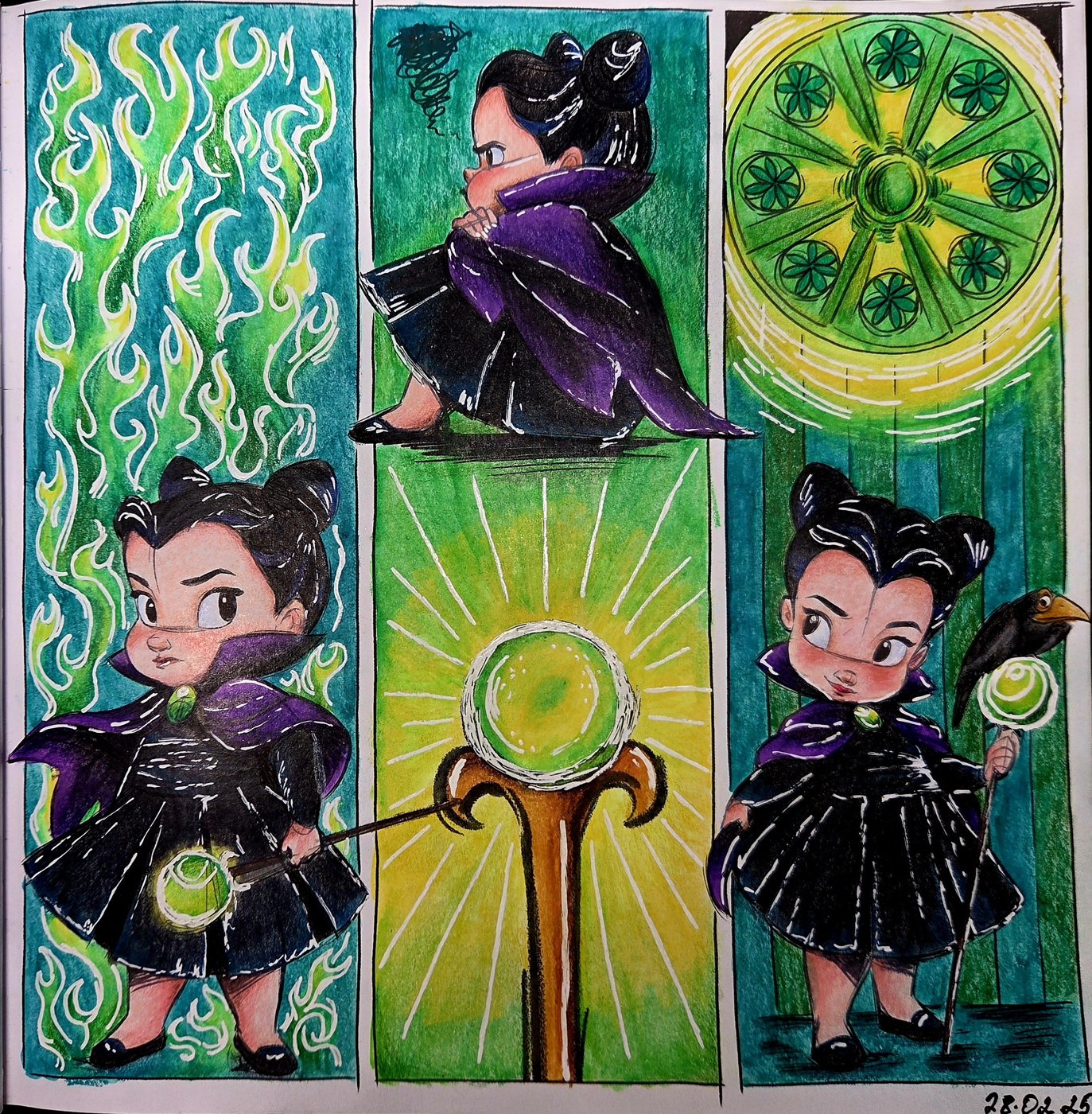 Работа от Яна