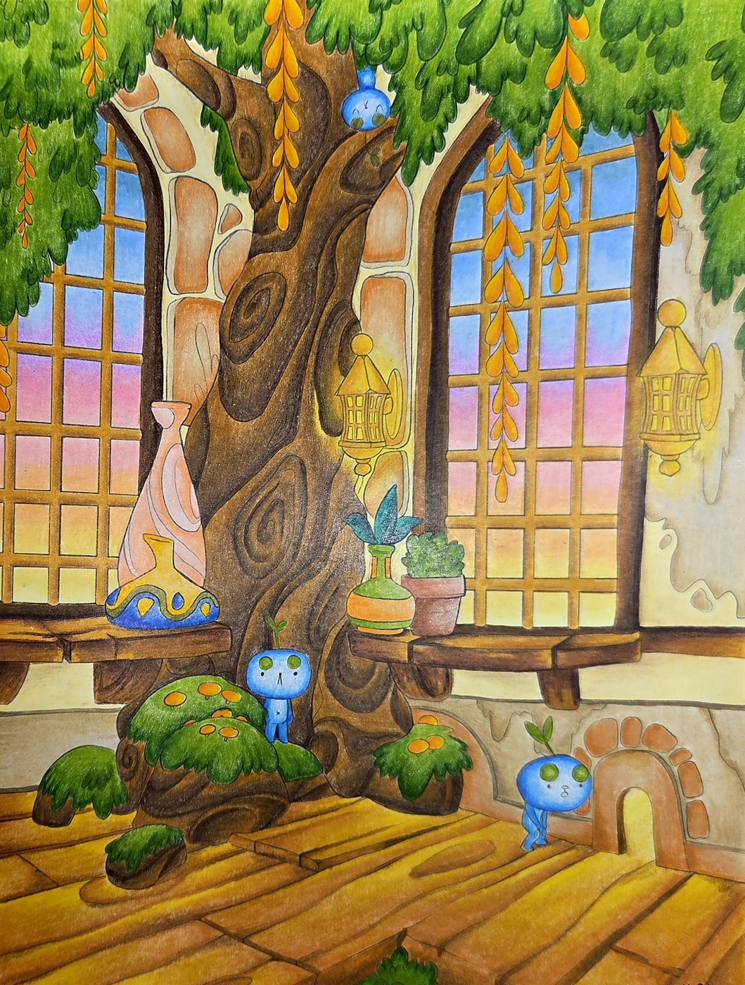 Работа от Яна