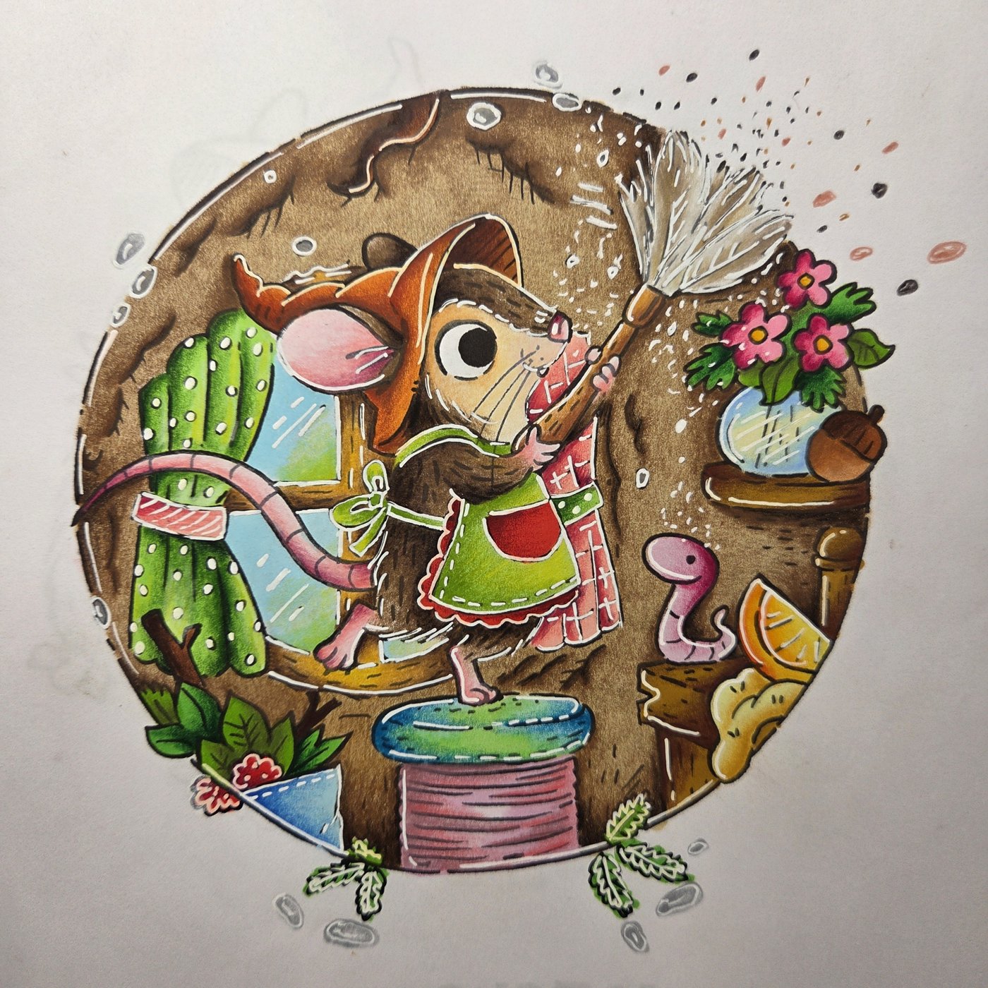 Работа от Яна