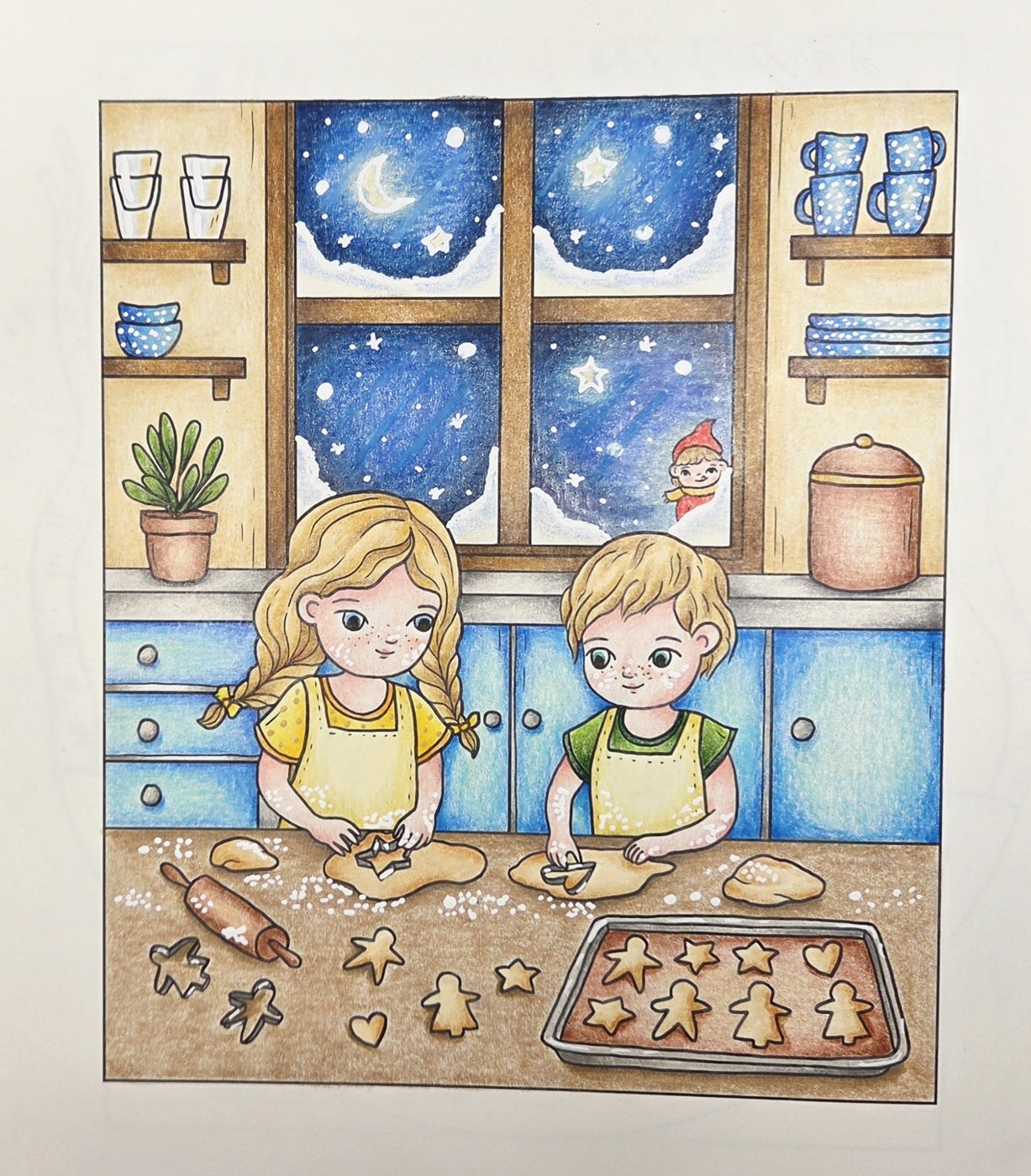 Работа от Яна