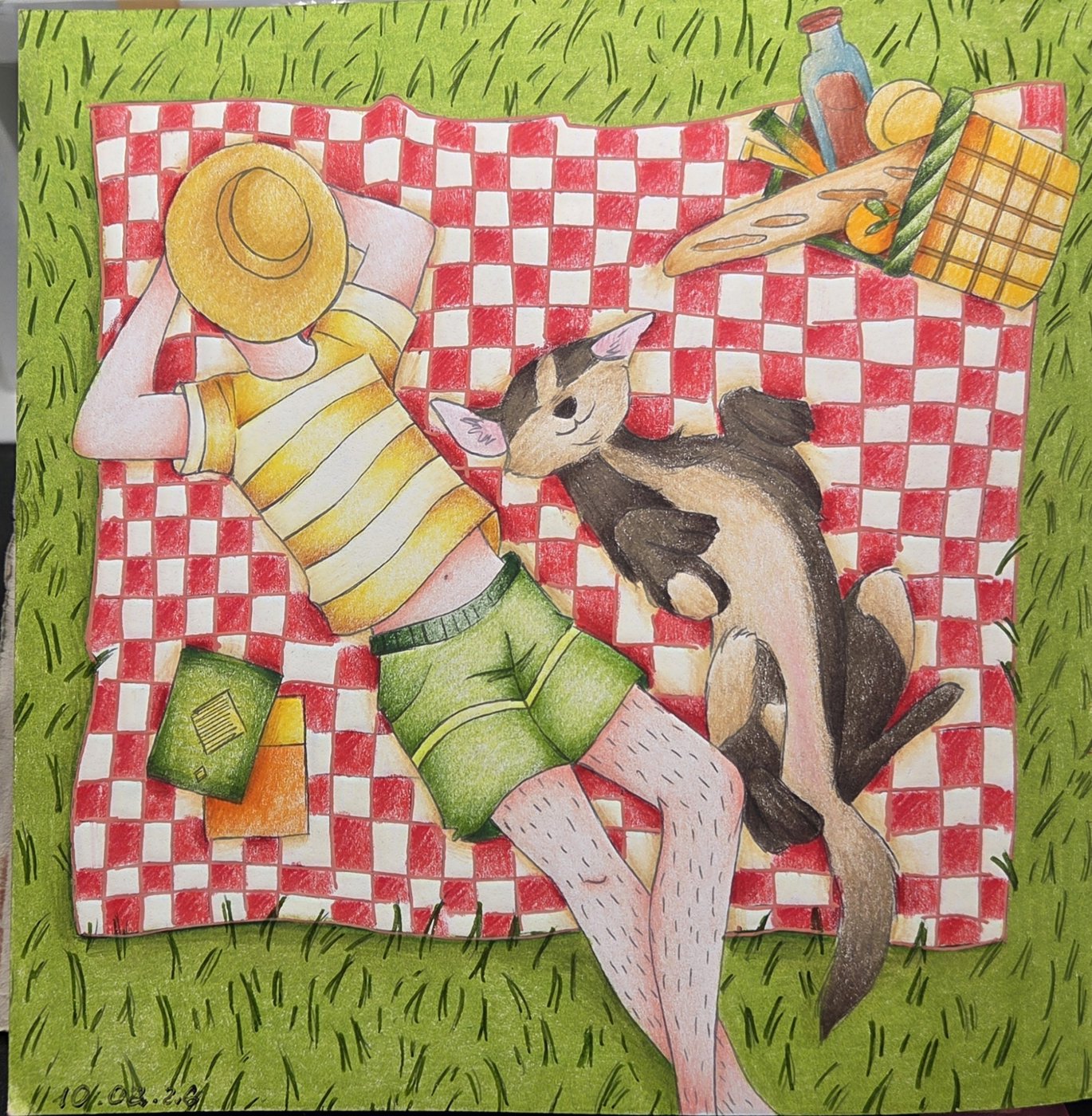 Работа от Яна