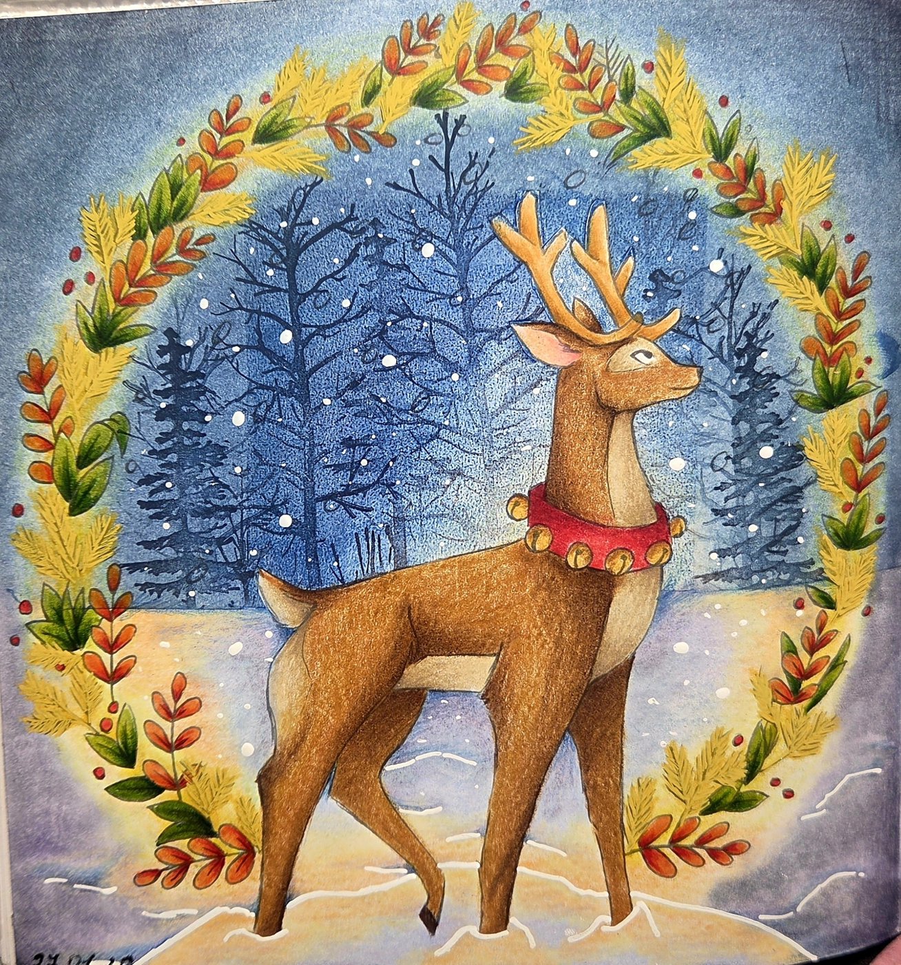 Работа от Яна