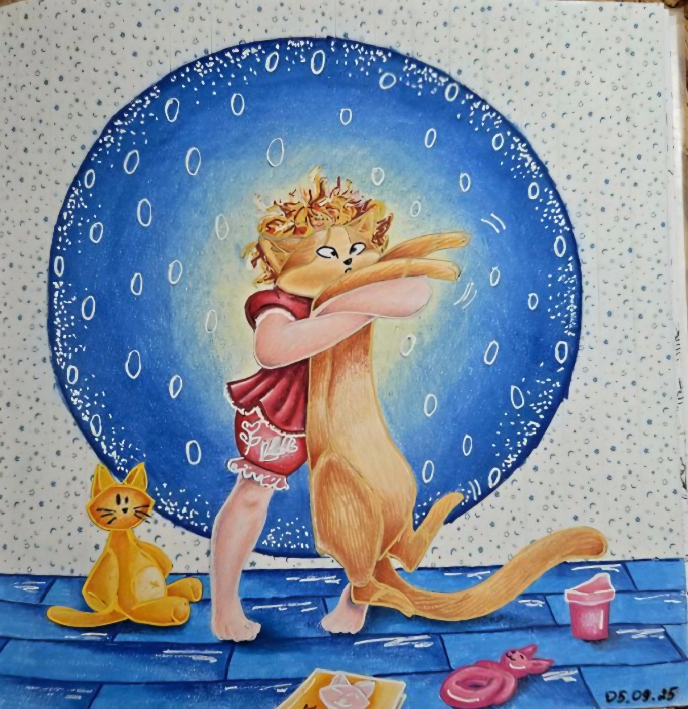 Работа от Яна