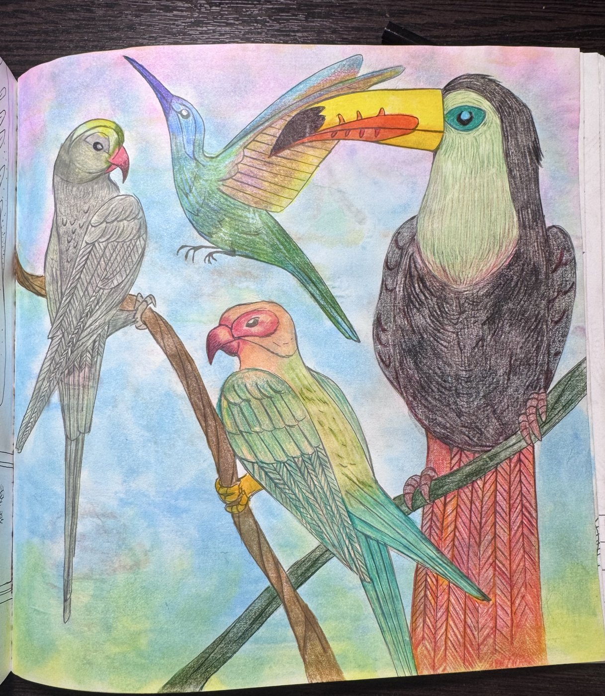 Работа от Avagats