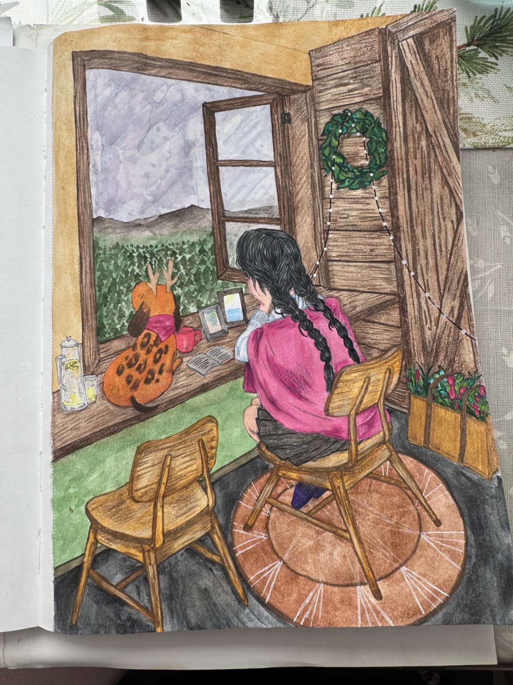 Работа от Avagats