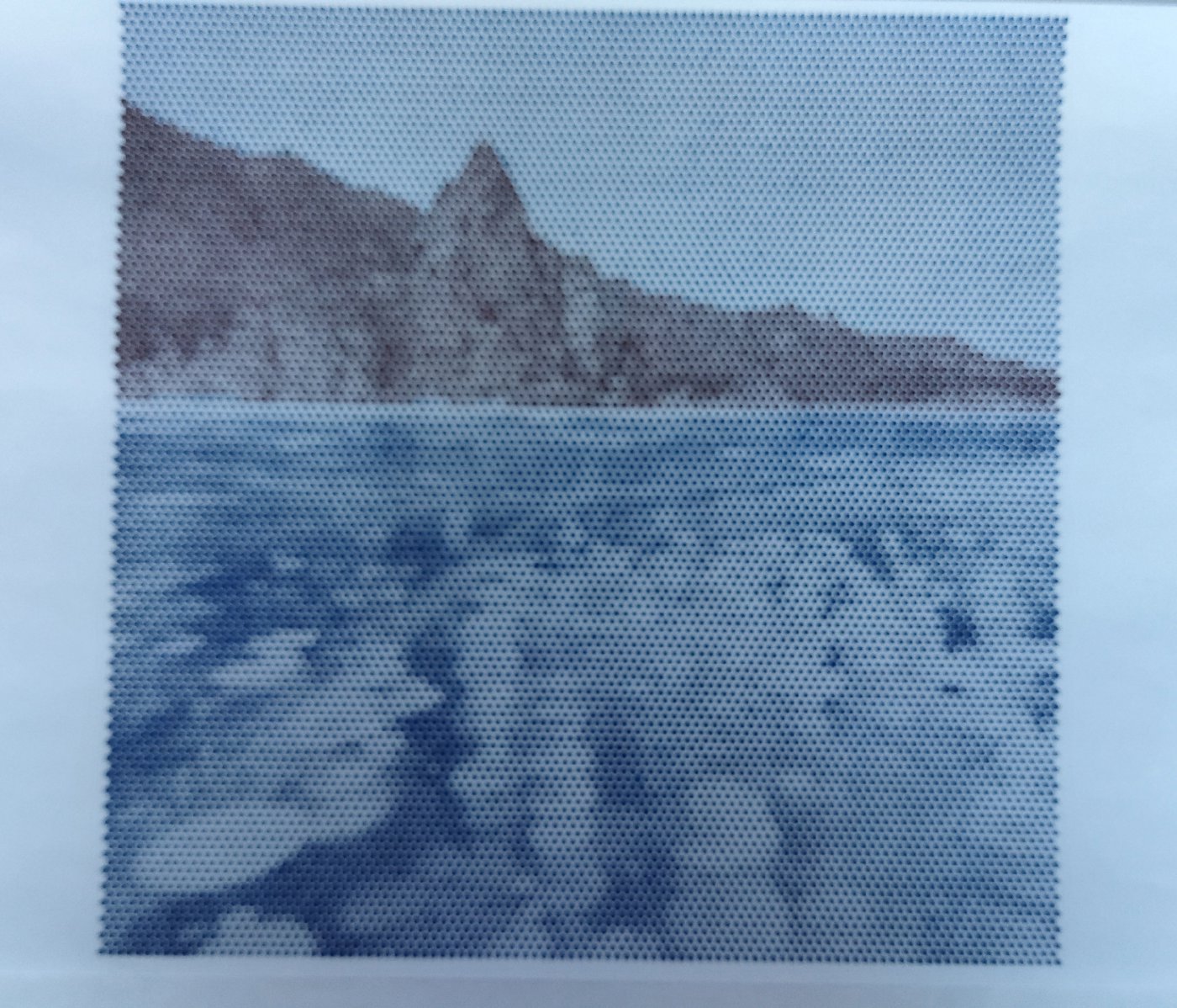 Лёд Байкала (пузырьки) от vale-tina