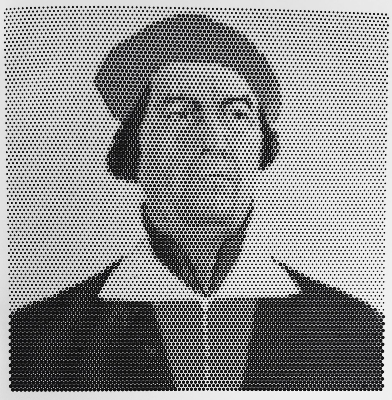 "Автопортрет" Казимир Малевич от vale-tina